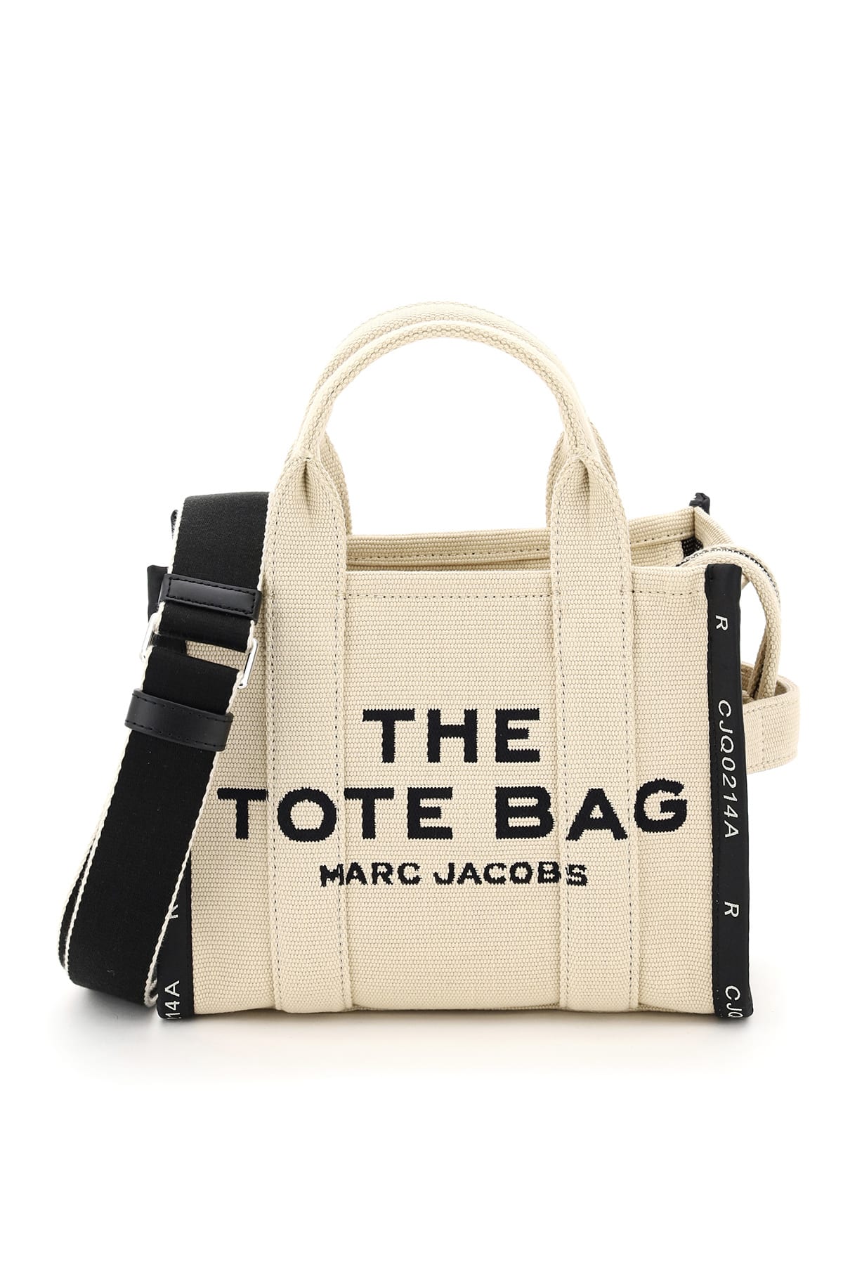 The Jacquard Traveler Tote Bag Mini