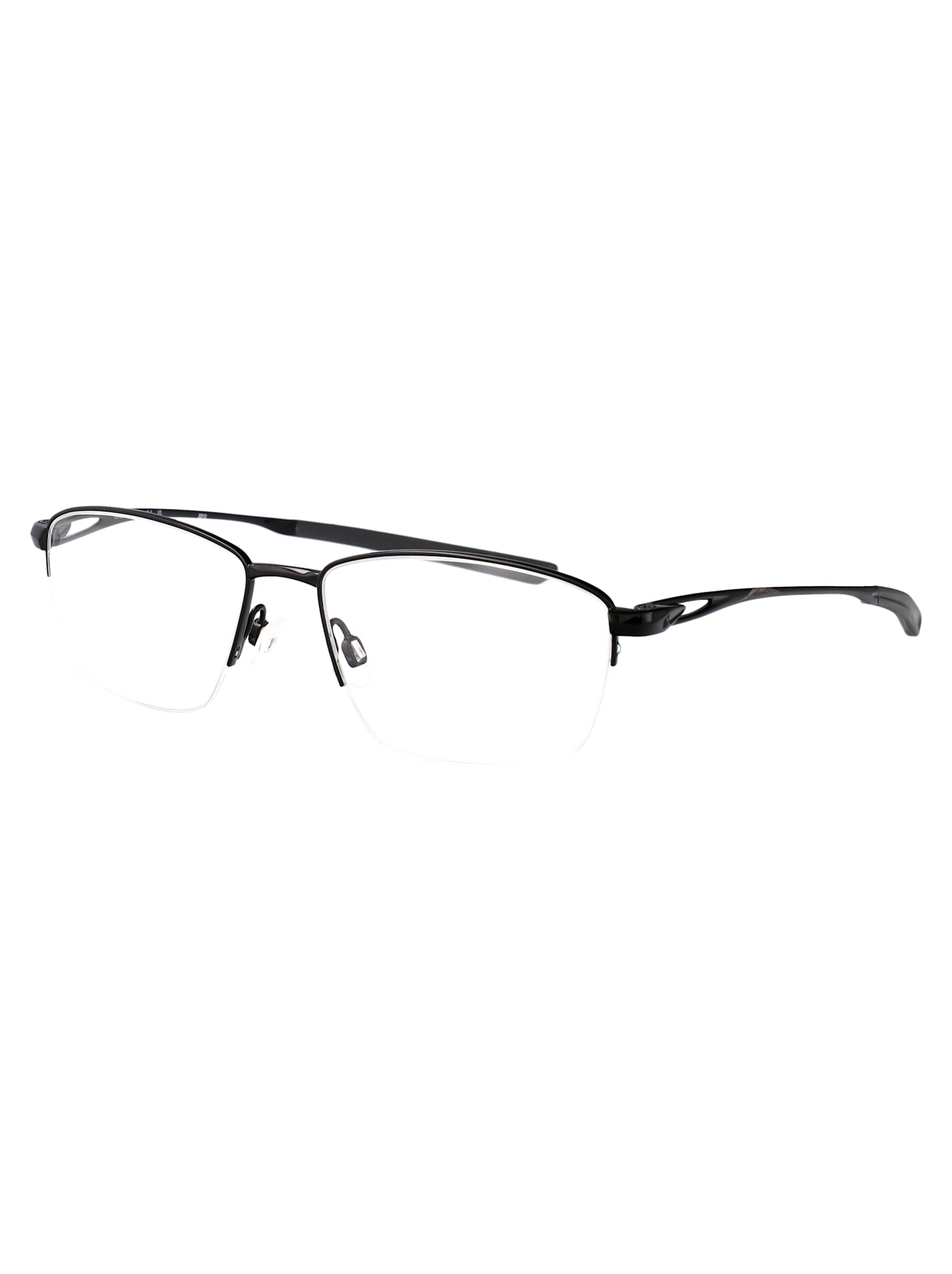Nike Full Frame Plain Mirror In White
