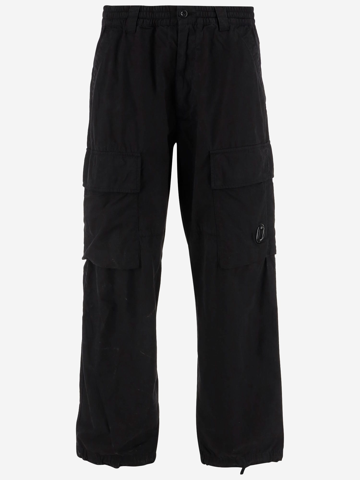 C. P. Company Cotton Cargo Pants - C.P. Company - Modalova