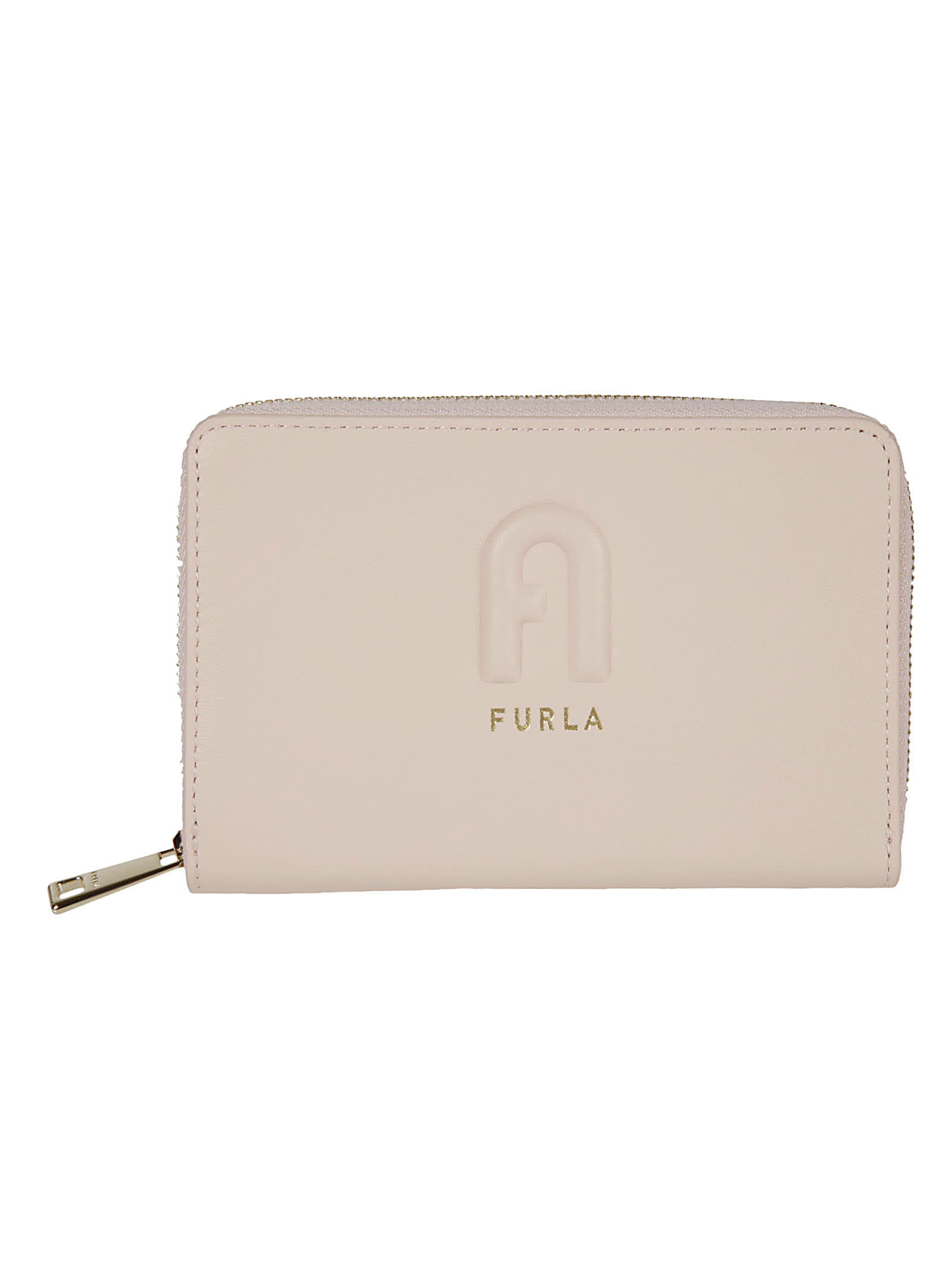 Furla Rita Ziparound Wallet In Candy Rose ModeSens