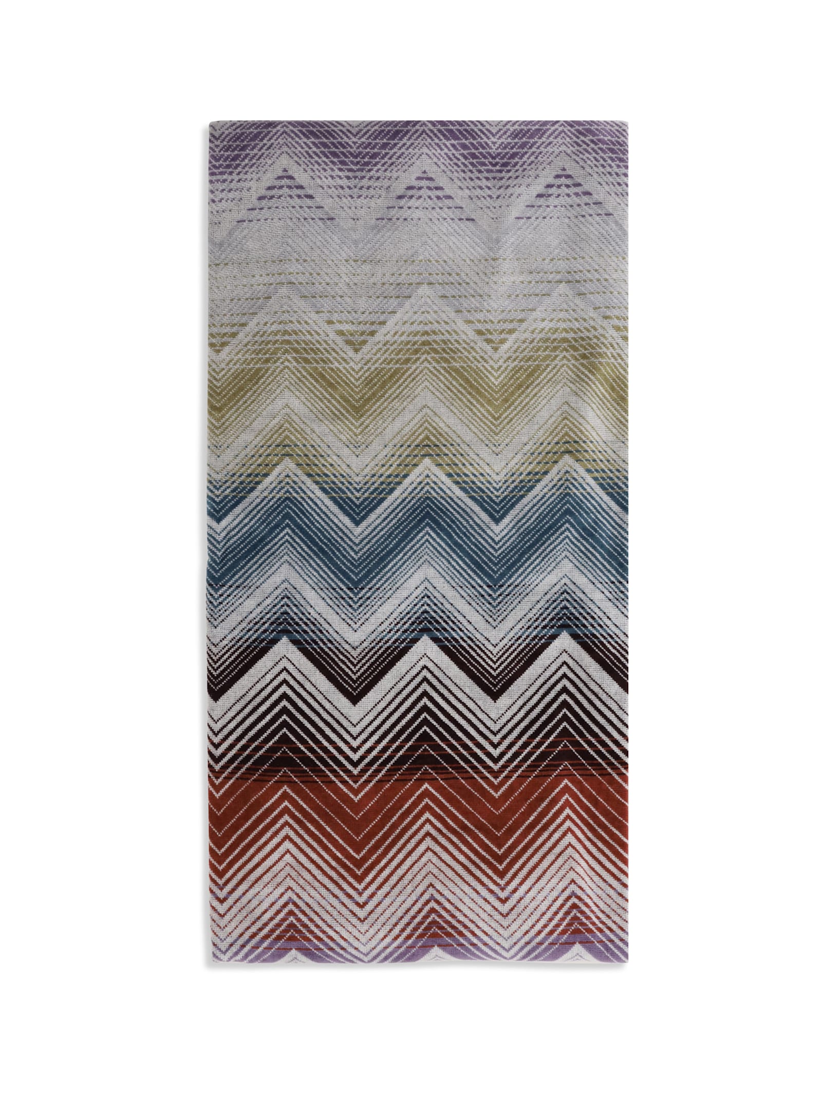 Missoni Marea Beach Towel In Multi