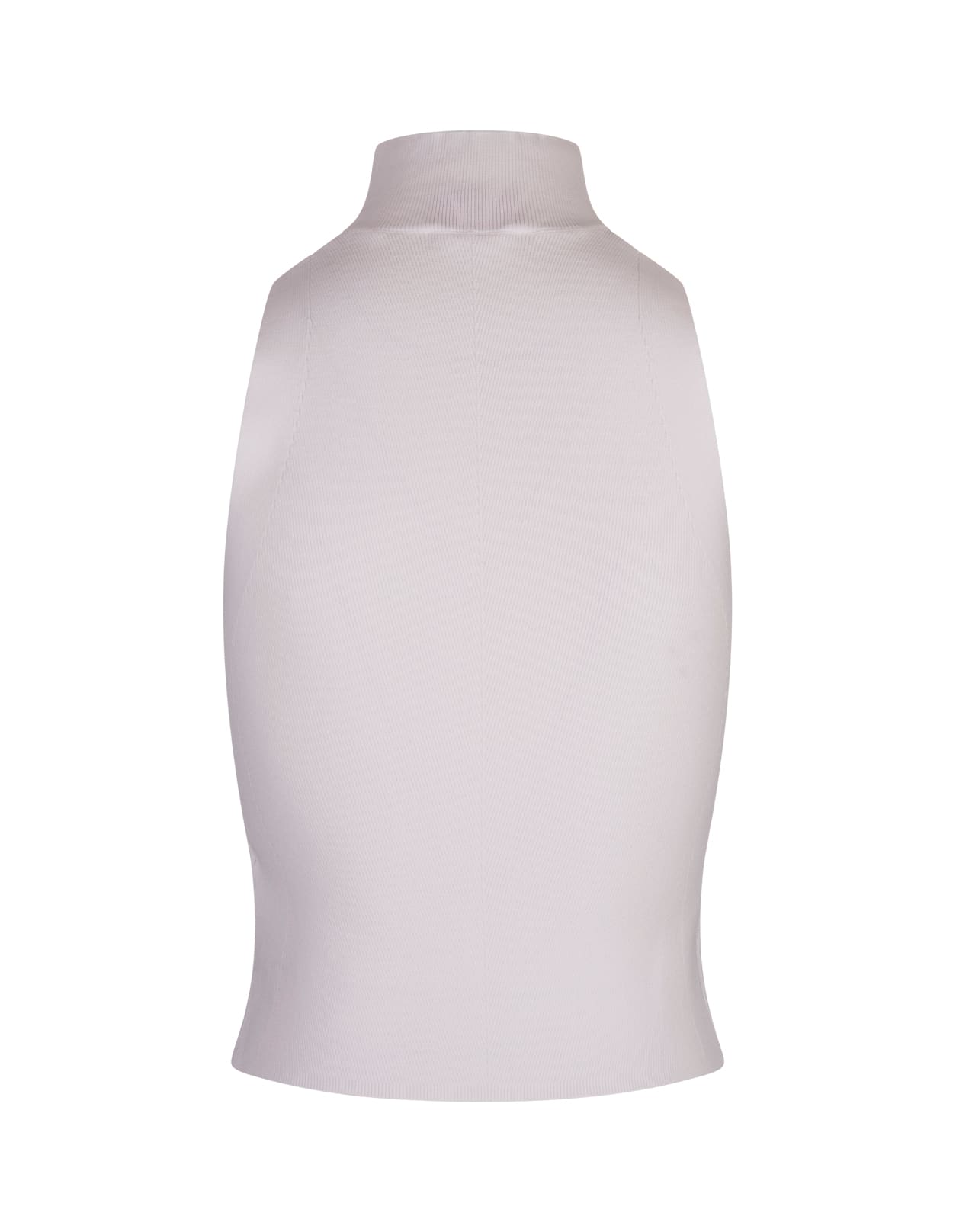 Diesel Knitted Top In White