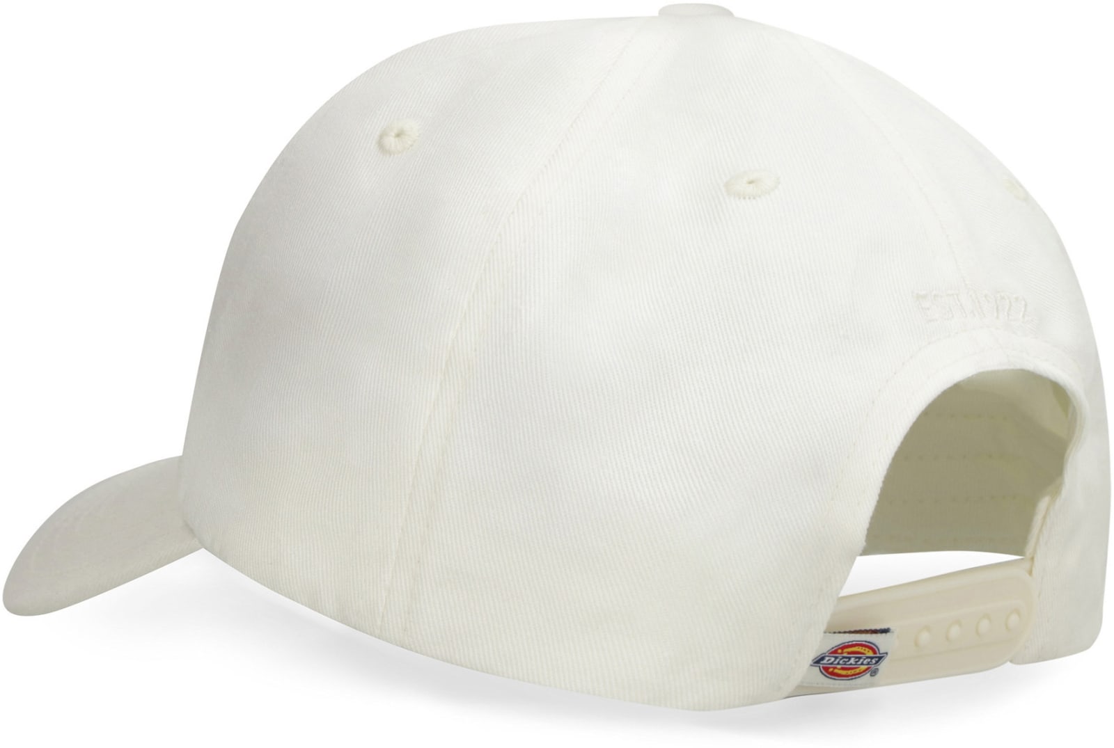 Shop Dickies Baseball Cap Hardwick In Bianco