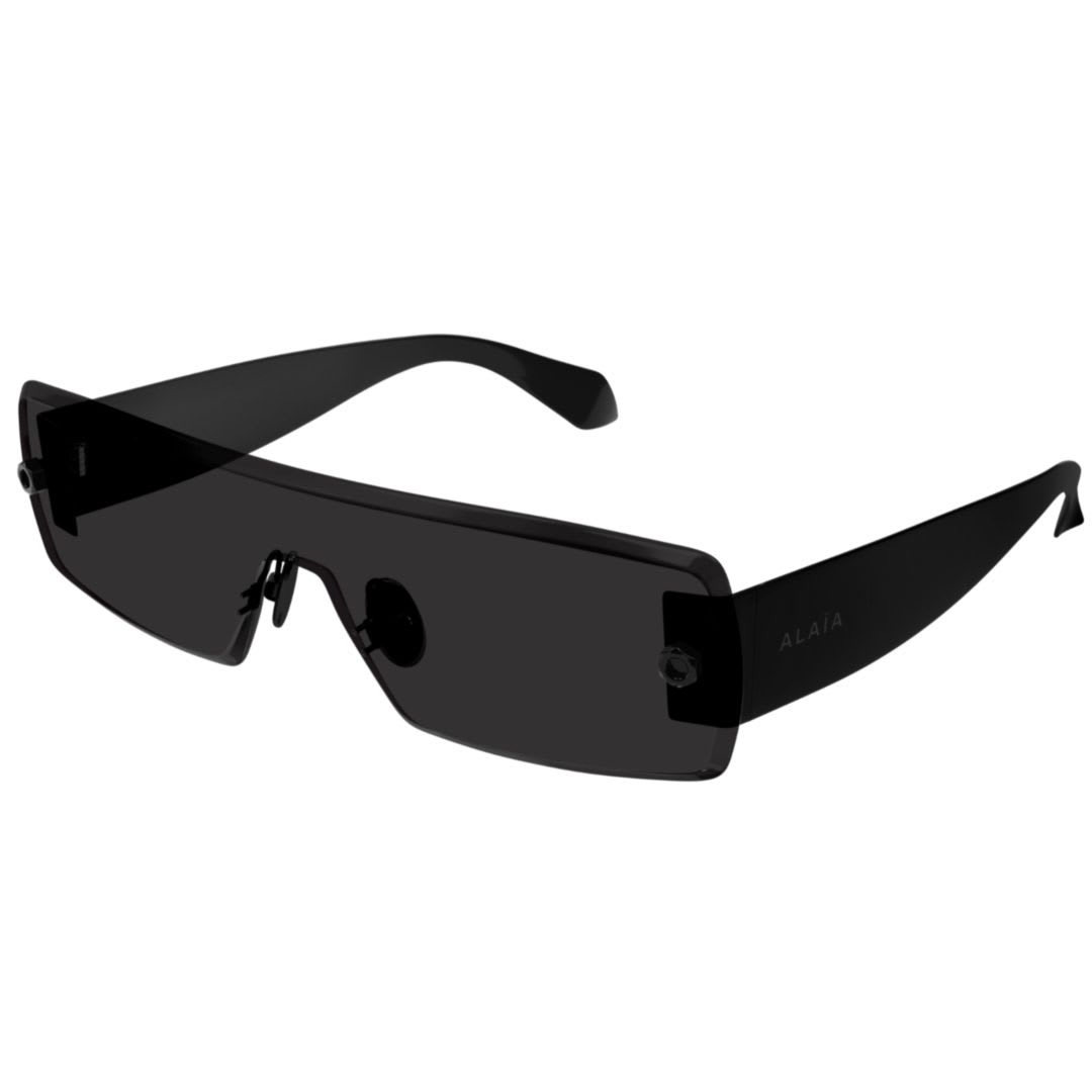 Alaïa Sunglasses Aa0083s In Black