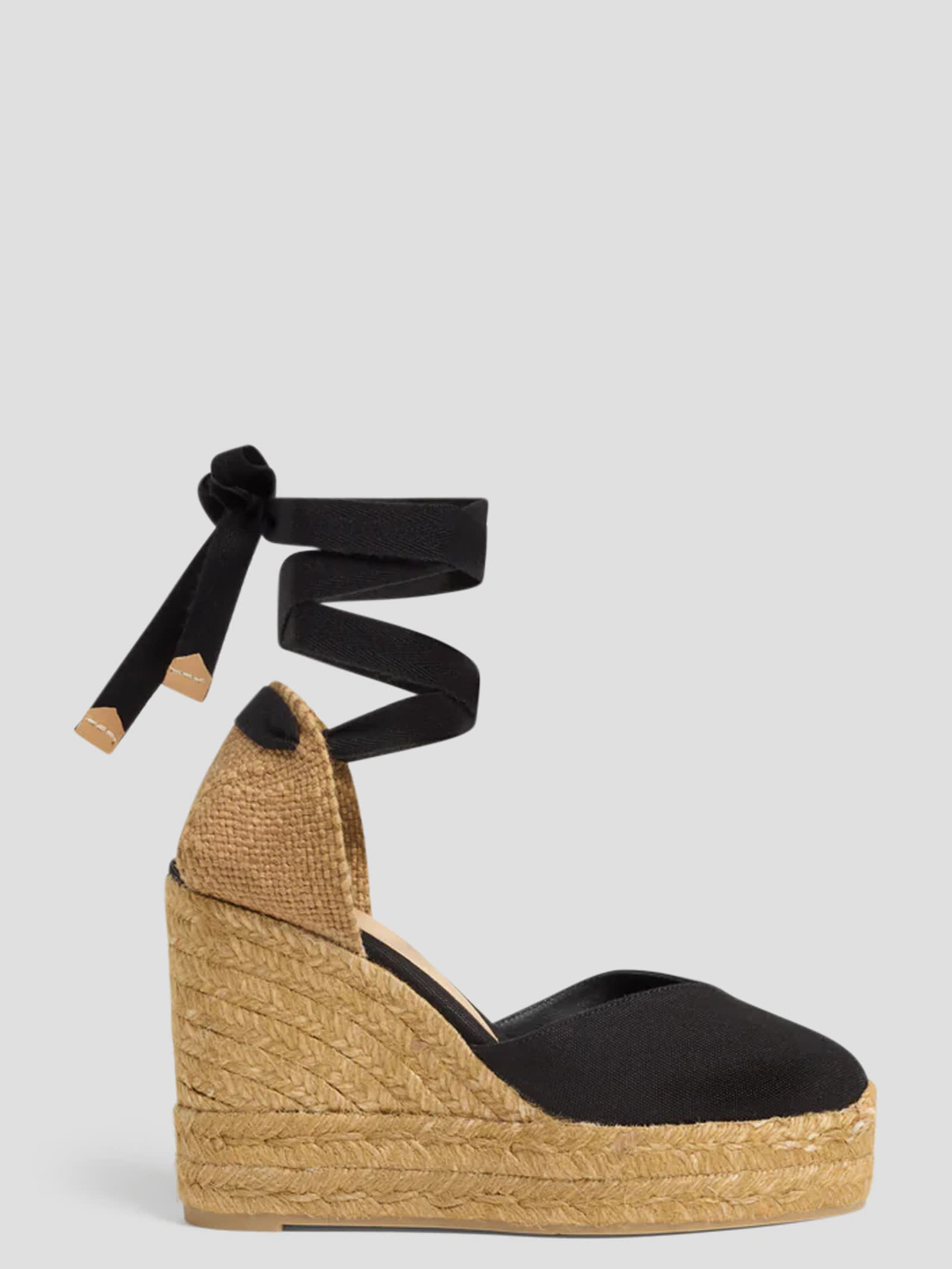 Castañer Chiara Wedge Plat Espadrilles