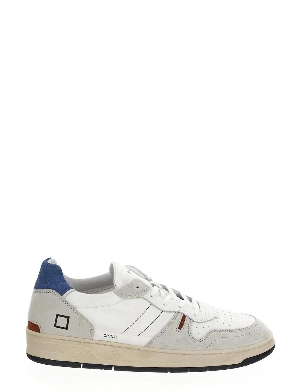 Shop Date Court 2.0 Sneakers In White