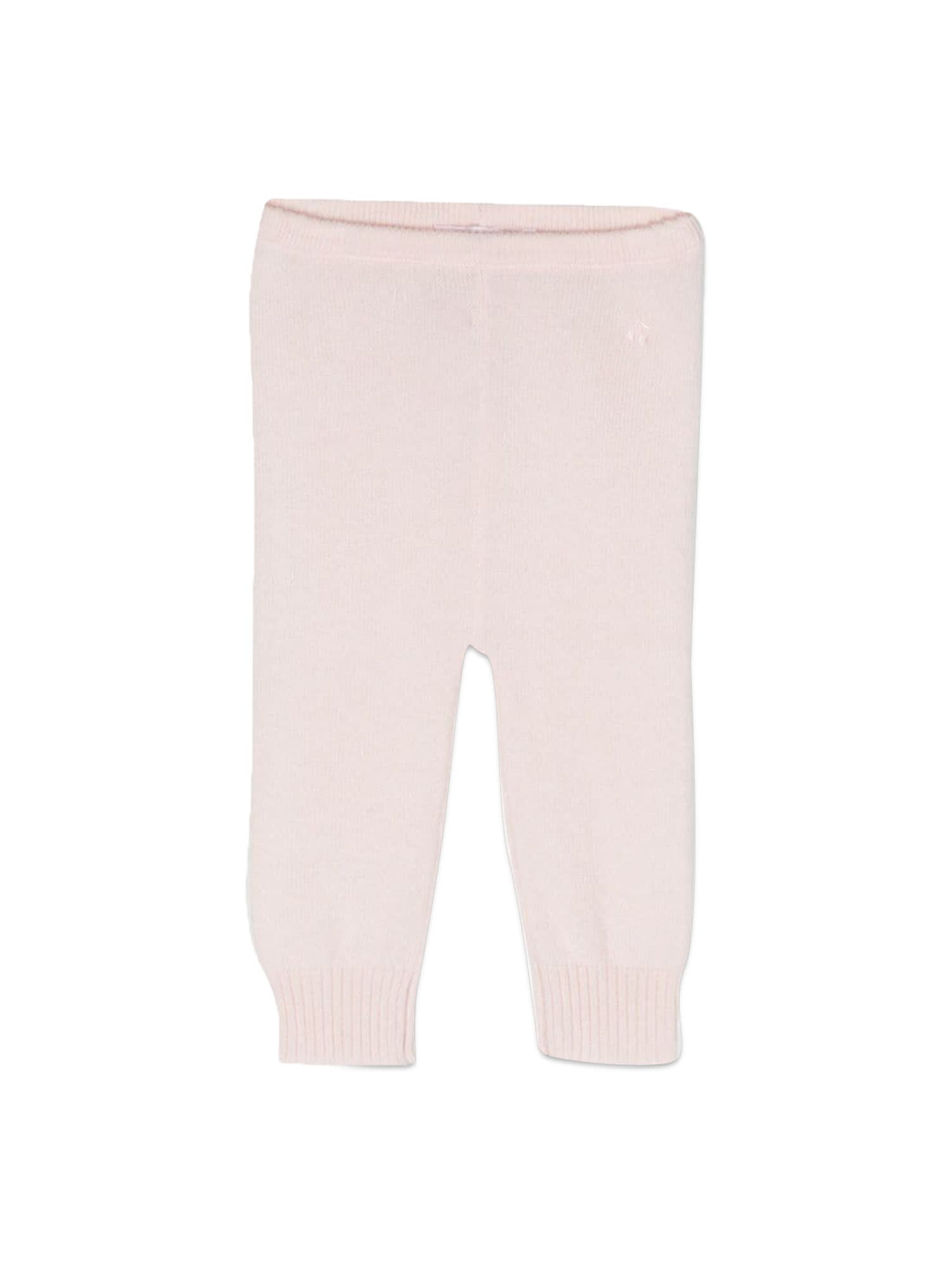 Bonpoint Babies' Leggings In Pink