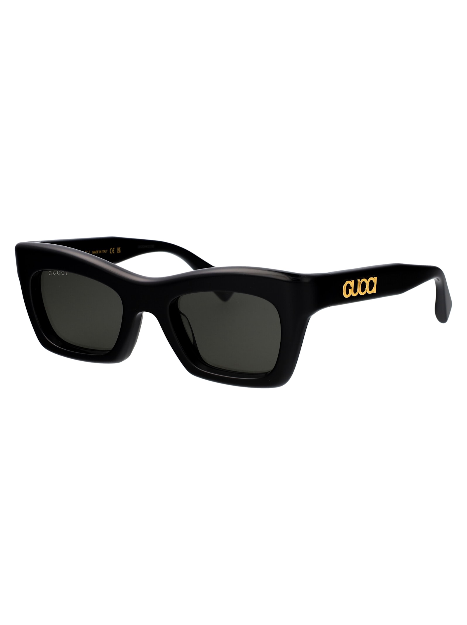 Gucci Eyewear Sunglasses In Black
