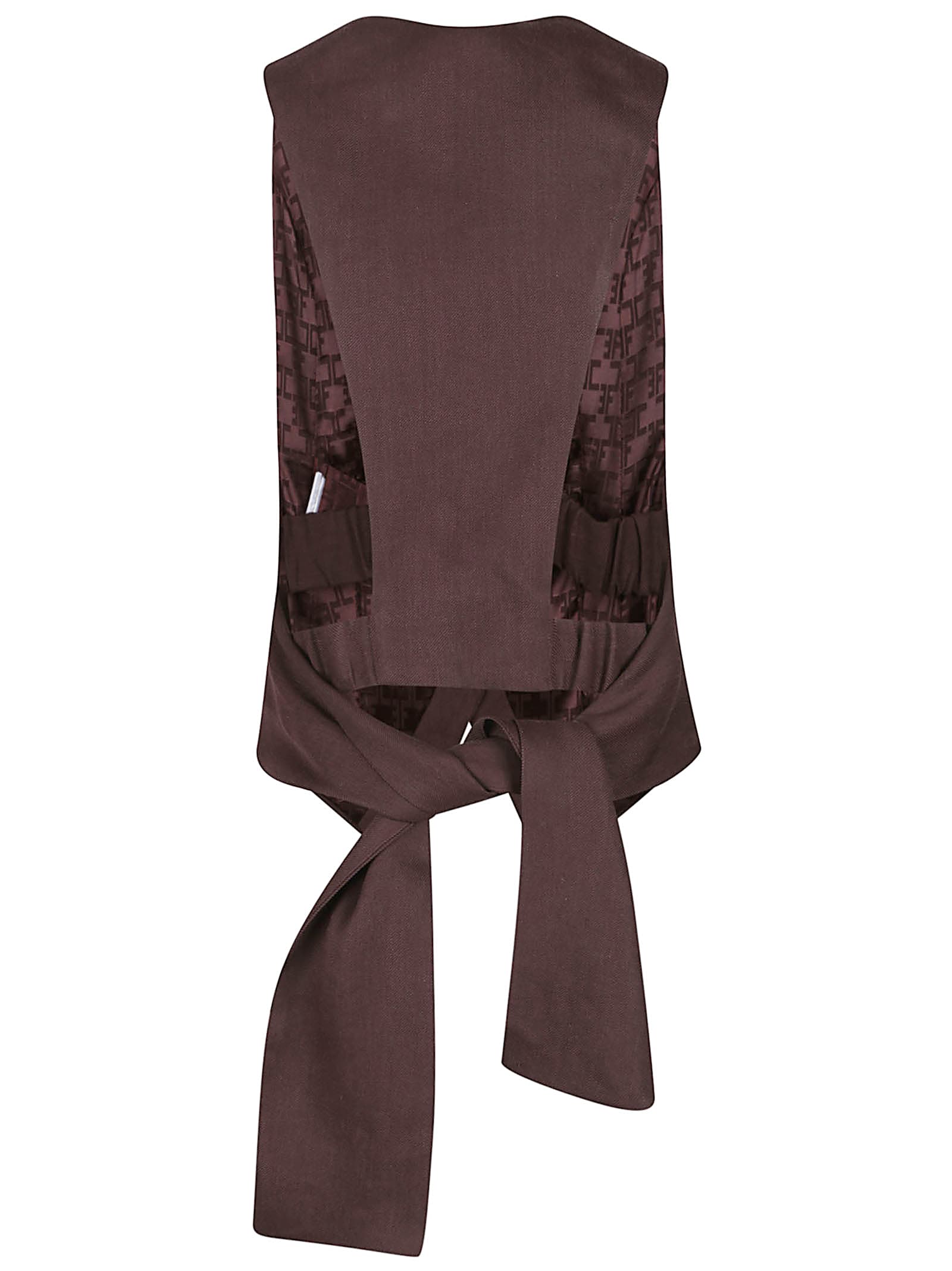 ELISABETTA FRANCHI VEST