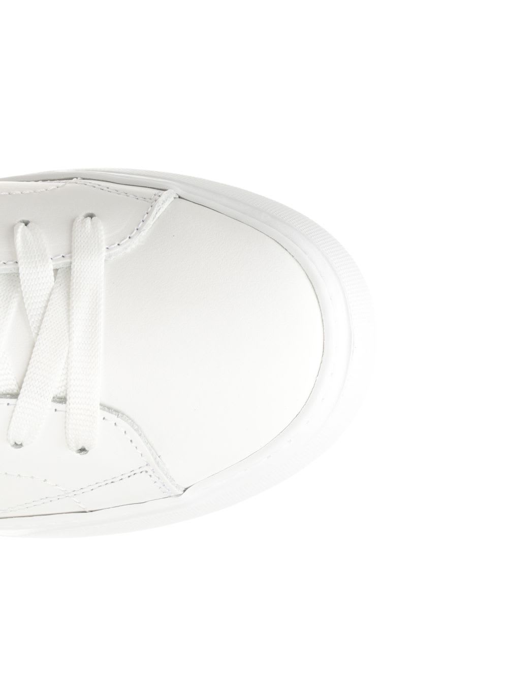 Philippe Model Temple Sneaker In Multi