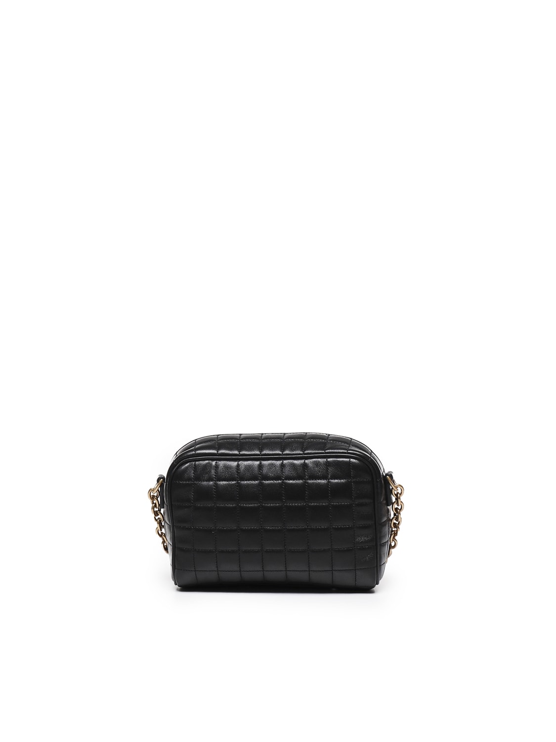 Saint Laurent Mini Camera Bag Cassandre Matelassé