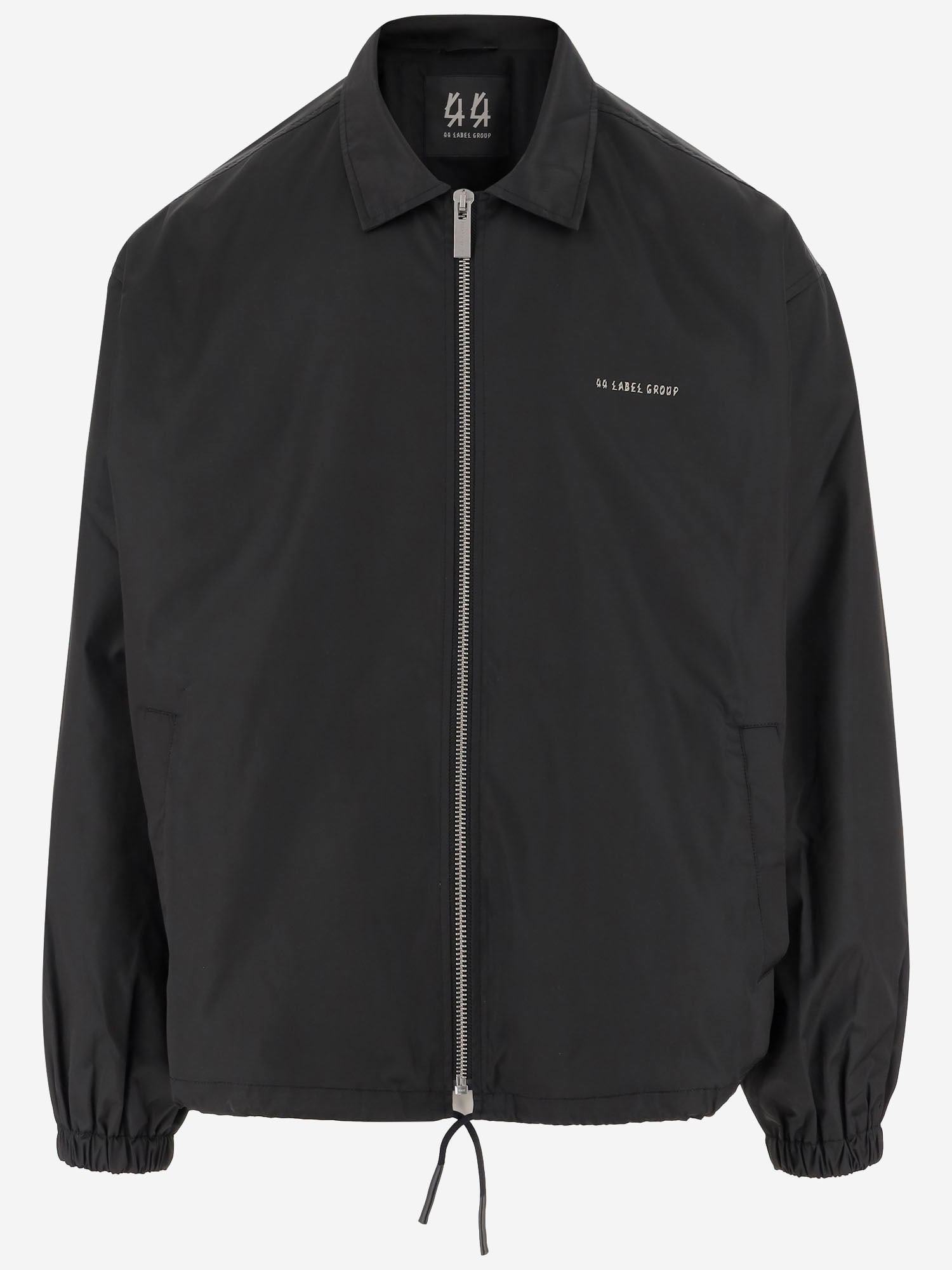 Jackettour Coach In Cotton