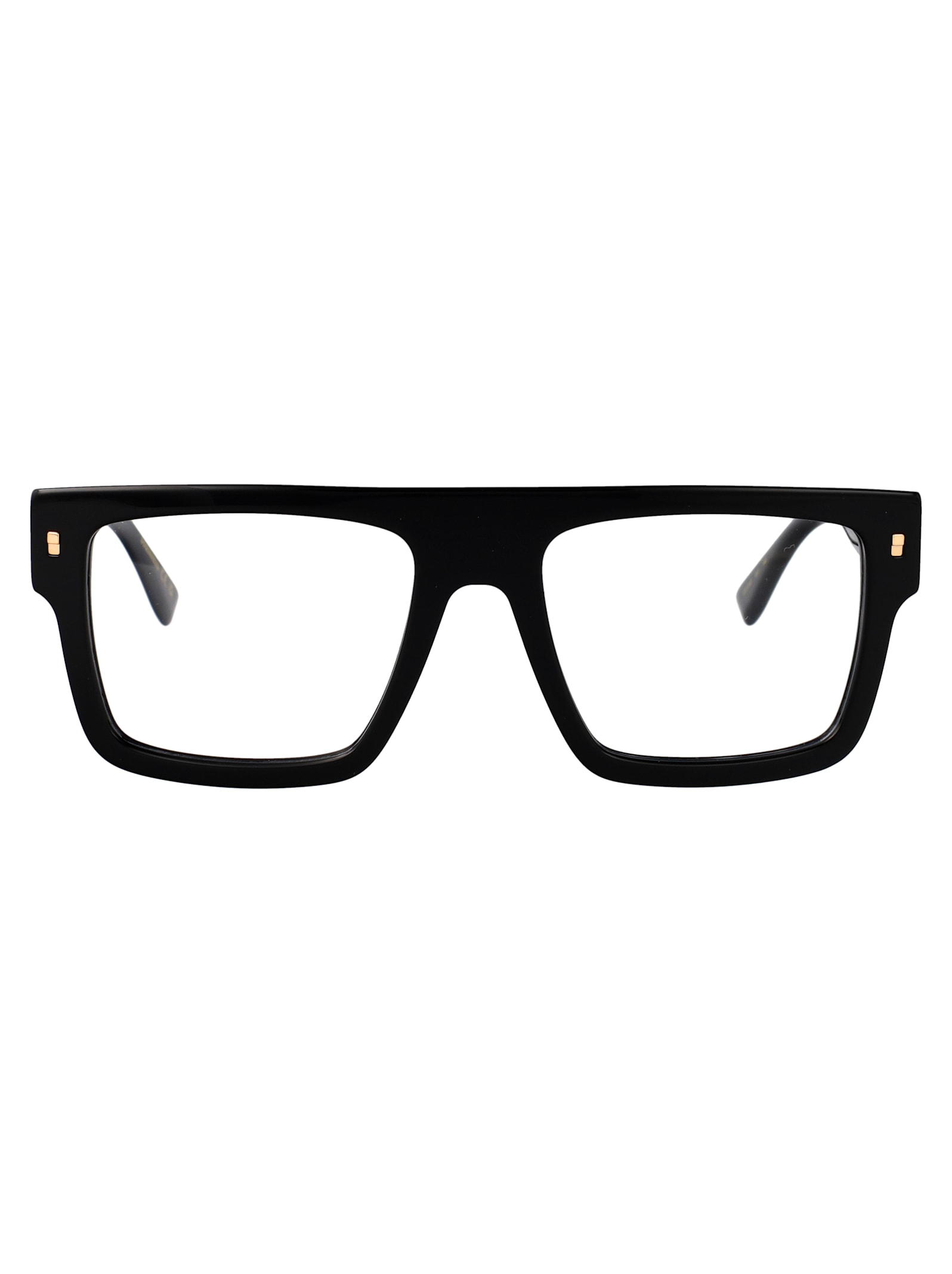 Dsquared2 D2 0147 Glasses In Black
