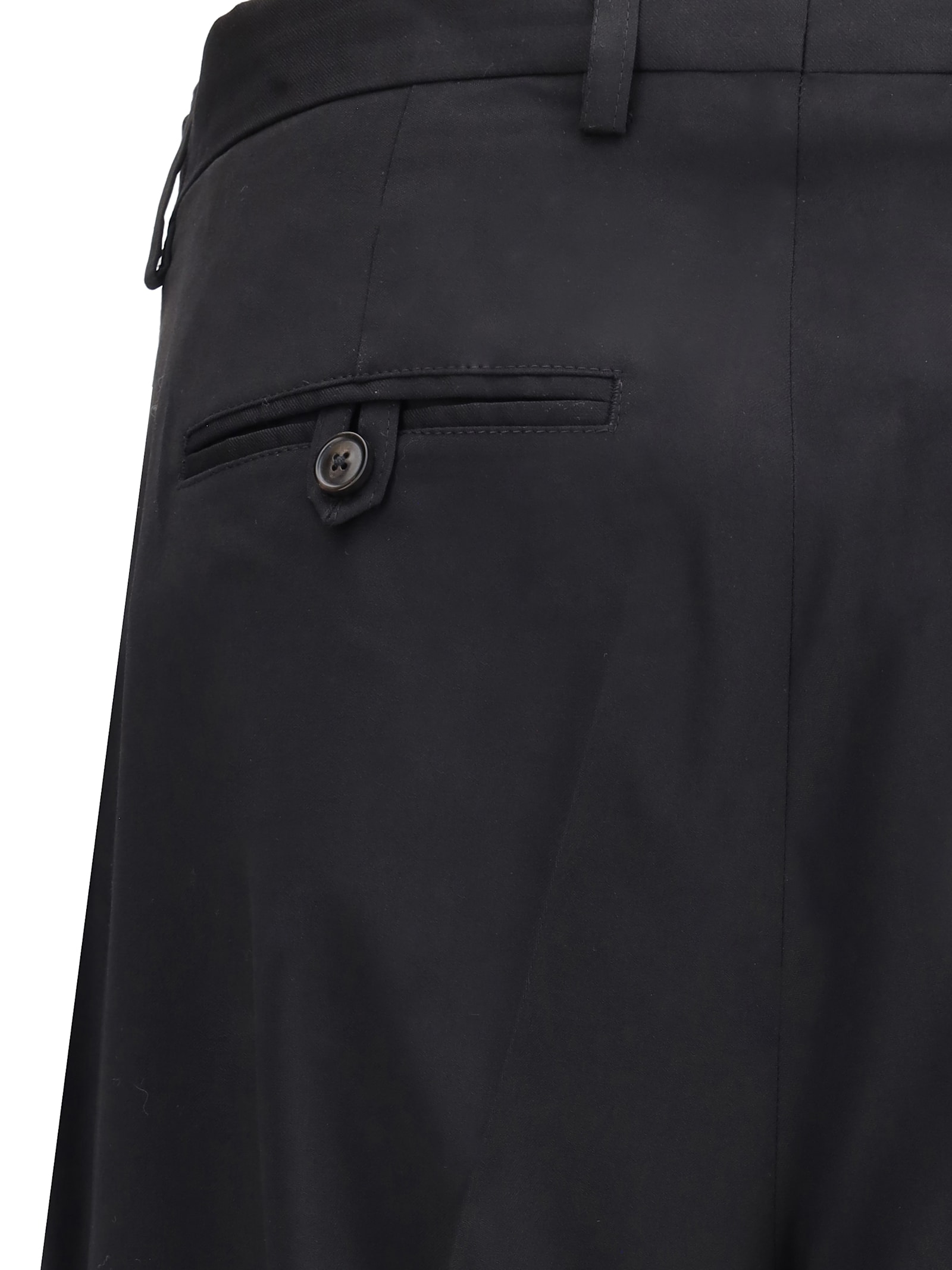 Our Legacy Pant In Black