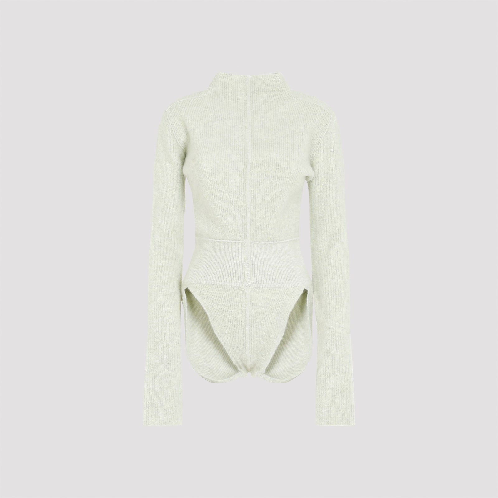 Shop Rick Owens Headon Body In Pale Green