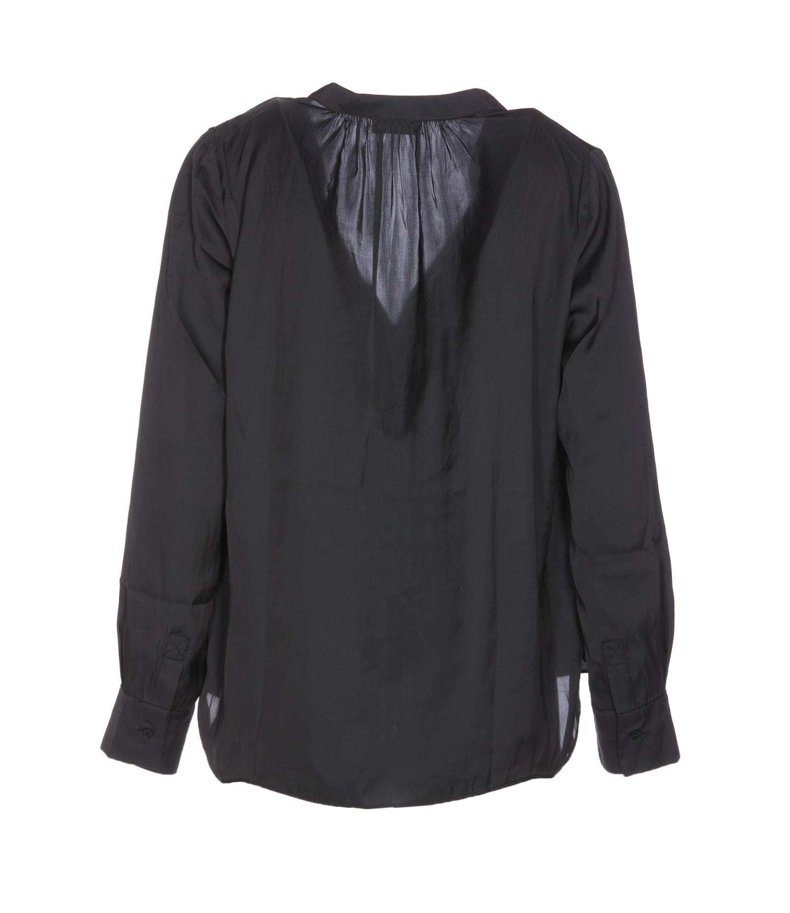 Shop Zadig &amp; Voltaire Tink Shirt In Black