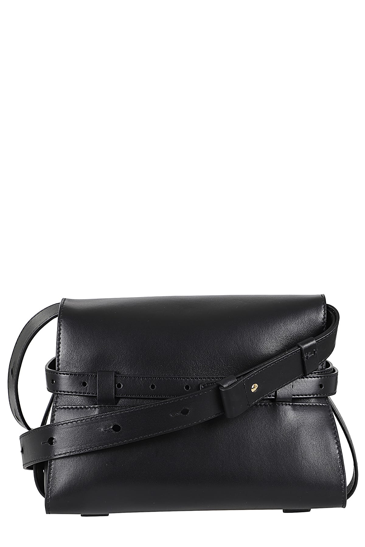 Shop Moschino Borsa Tracolla In Fantasia Nero