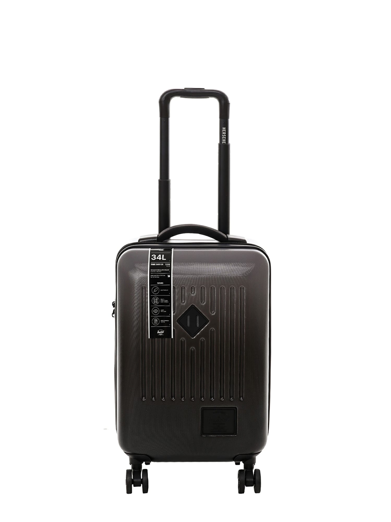 Herschel Supply Co Trade Carry-on Trolley