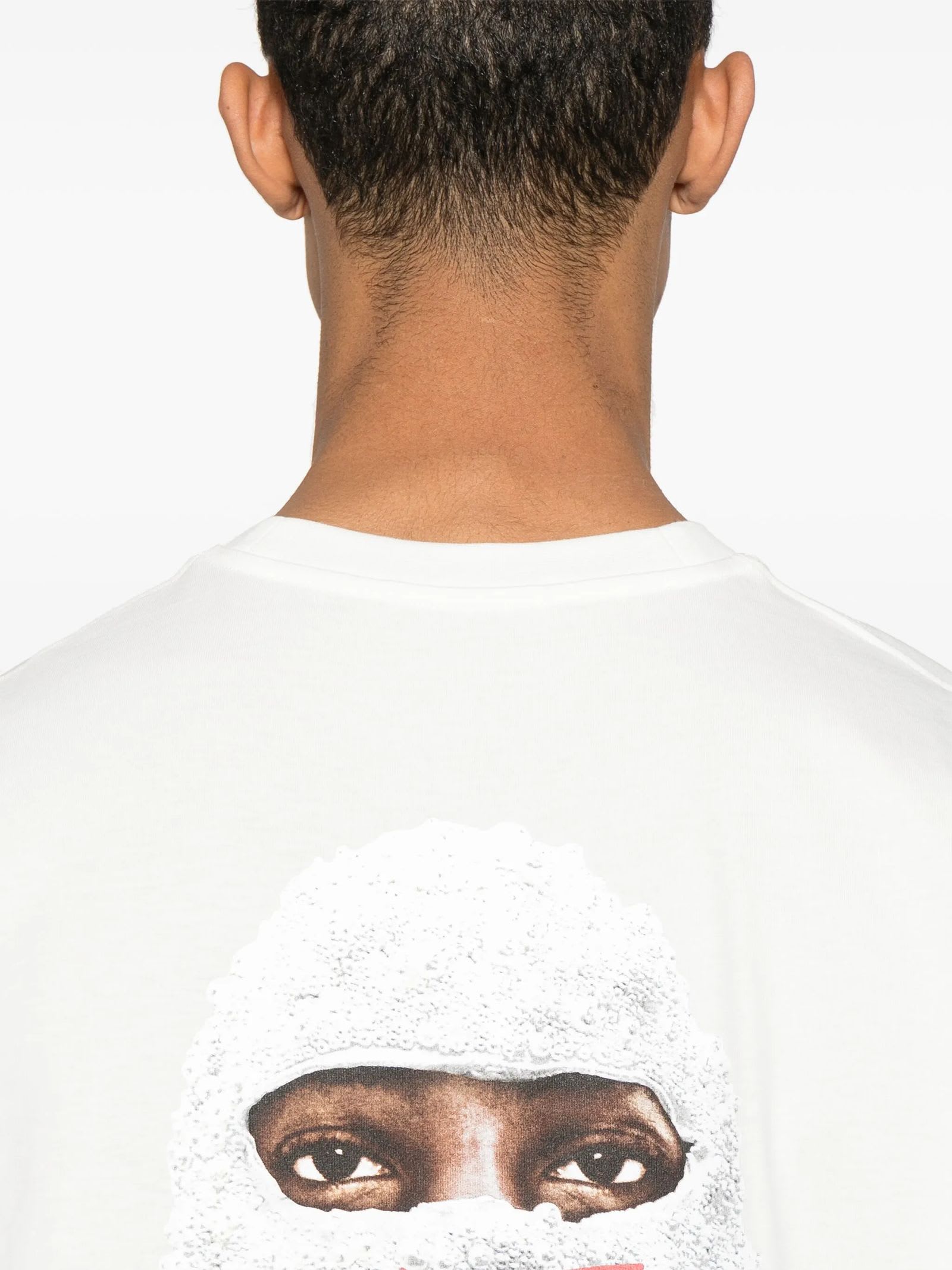 Ih Nom Uh Nit T-shirts And Polos White In Beige