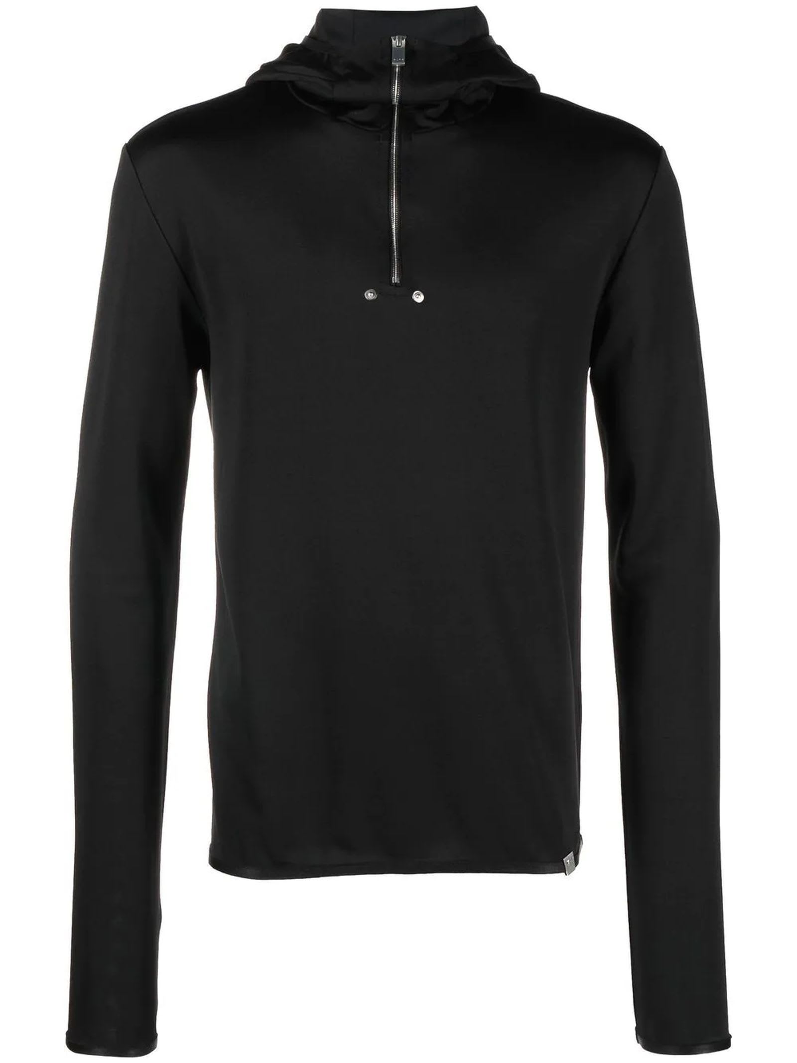 1017 ALYX 9SM Black Sweatshirt