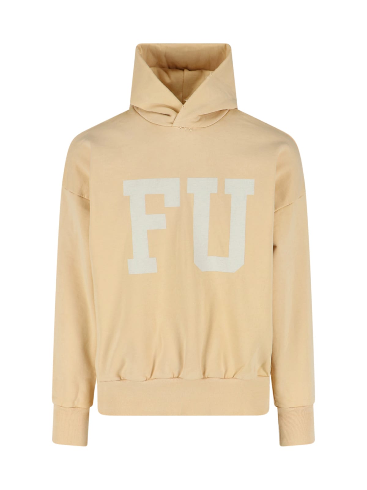 Fear Of God Educate The Young Hoodie In Yellow