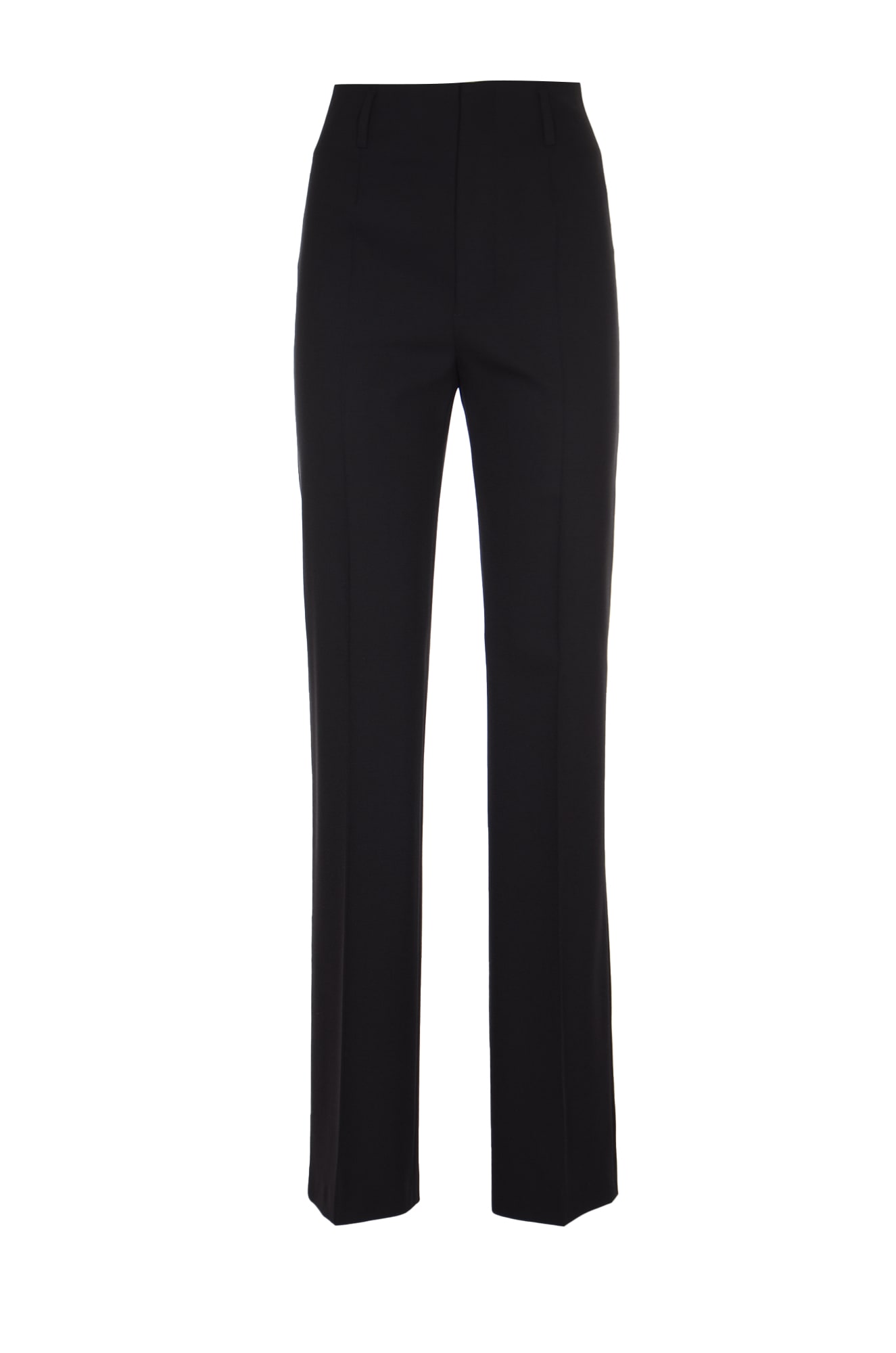 High Concealed Trousers