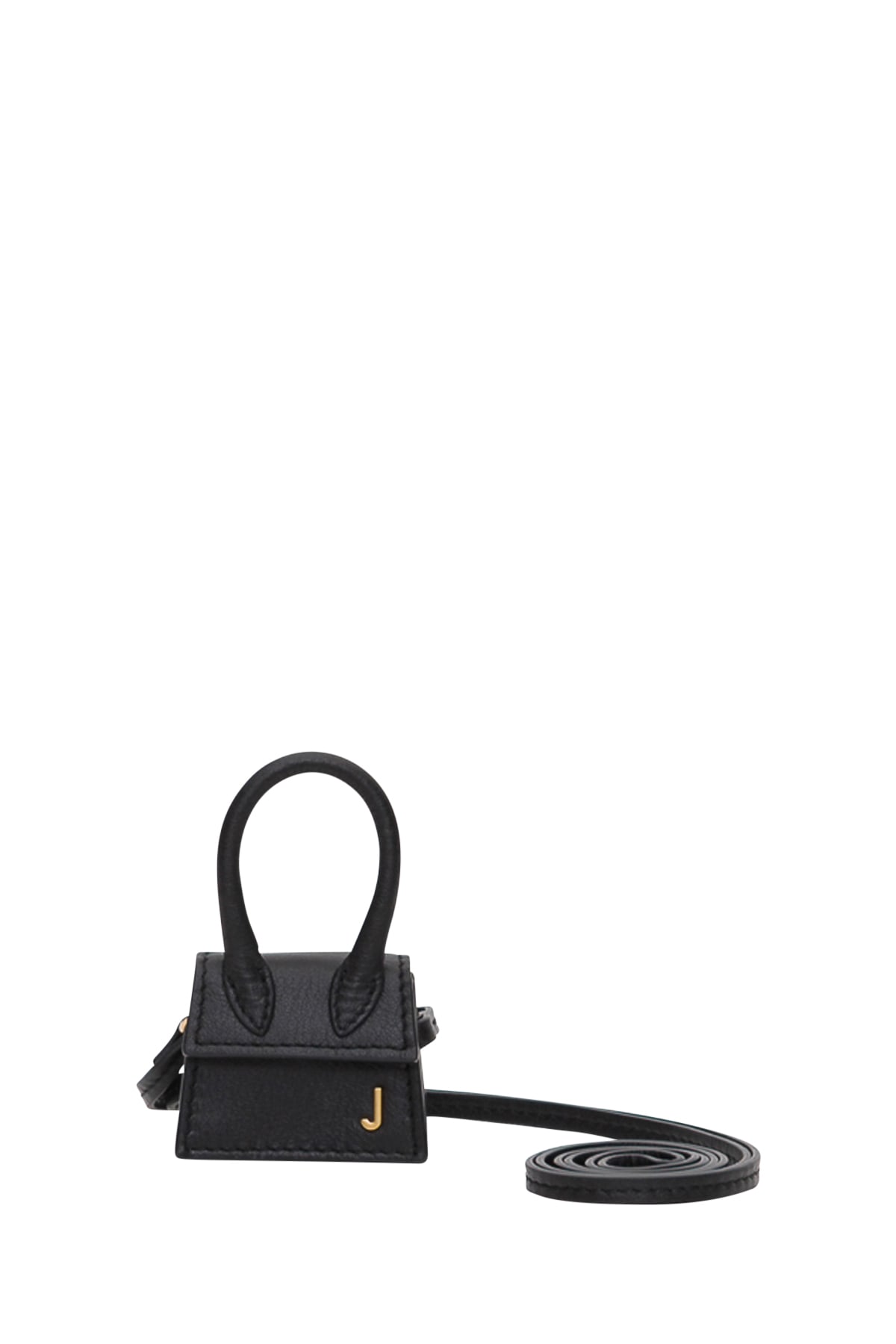 Jacquemus Le Petit Chiquito Micro Bag In Black | ModeSens
