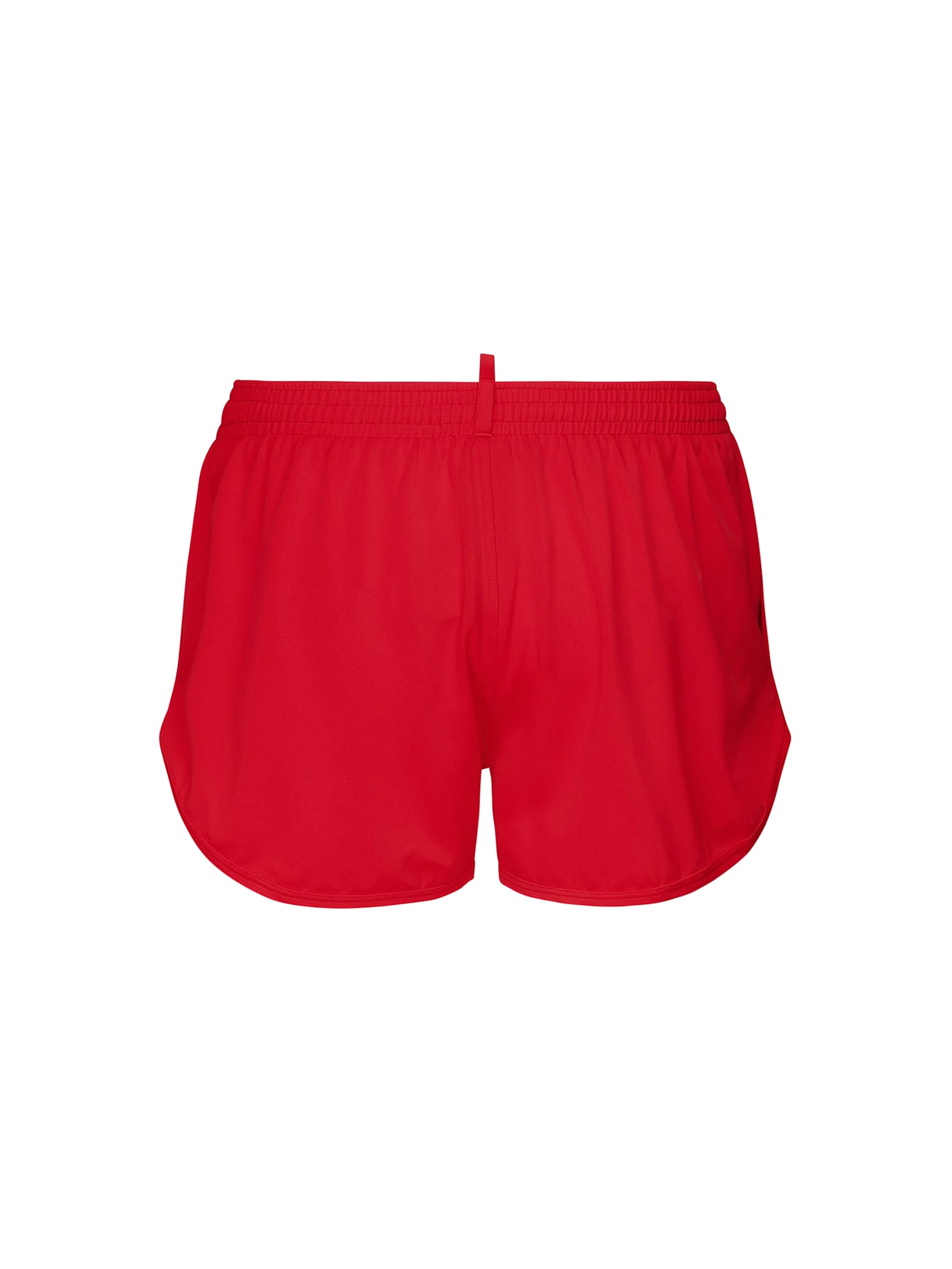 DSQUARED2 MIDI BOXER WITH LOGO