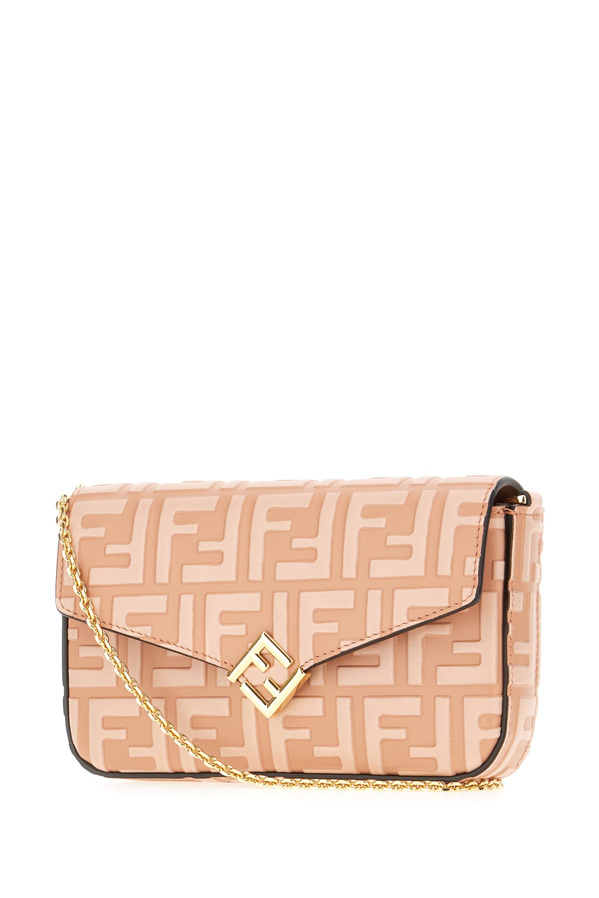 Fendi Women's Wallet On Chaim Ff Diamonds