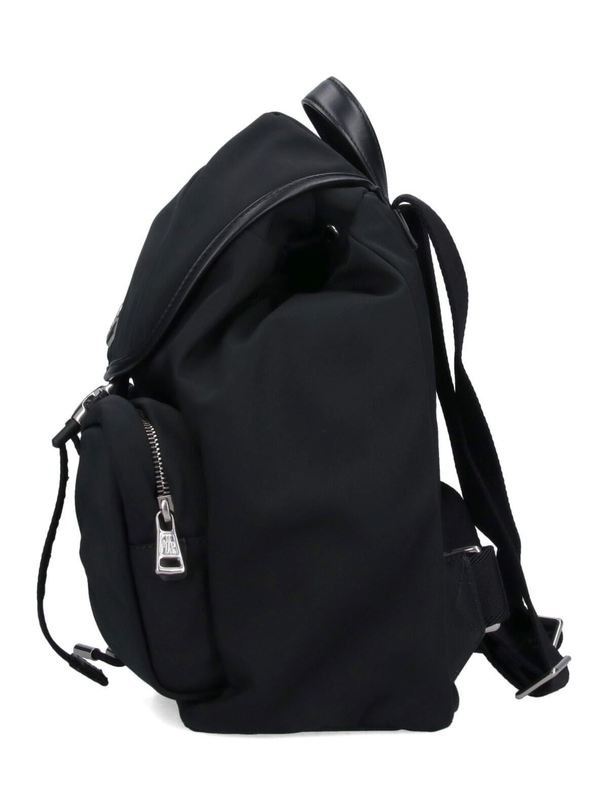 Logo Backpack