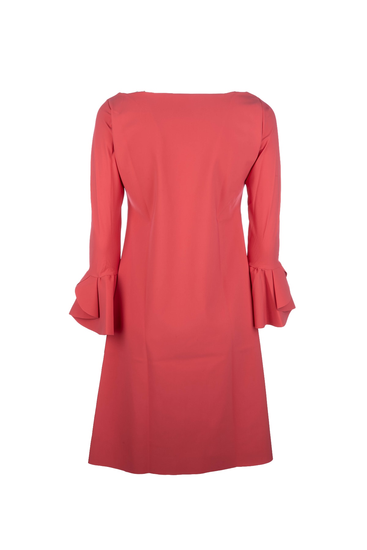 Shop La Petit Robe Di Chiara Boni Abiti In Peach