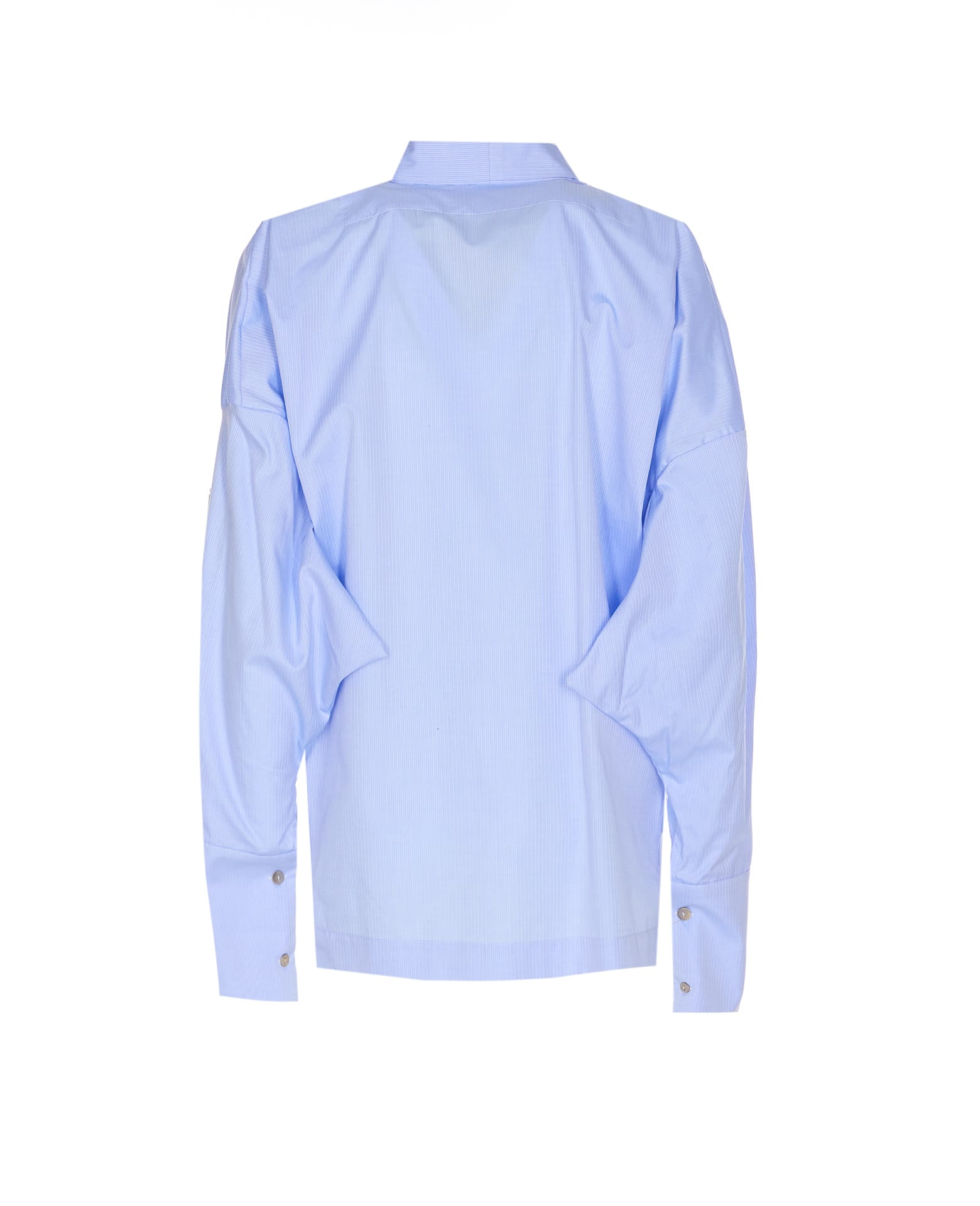 The Latest Cecilia Shirt In Blue