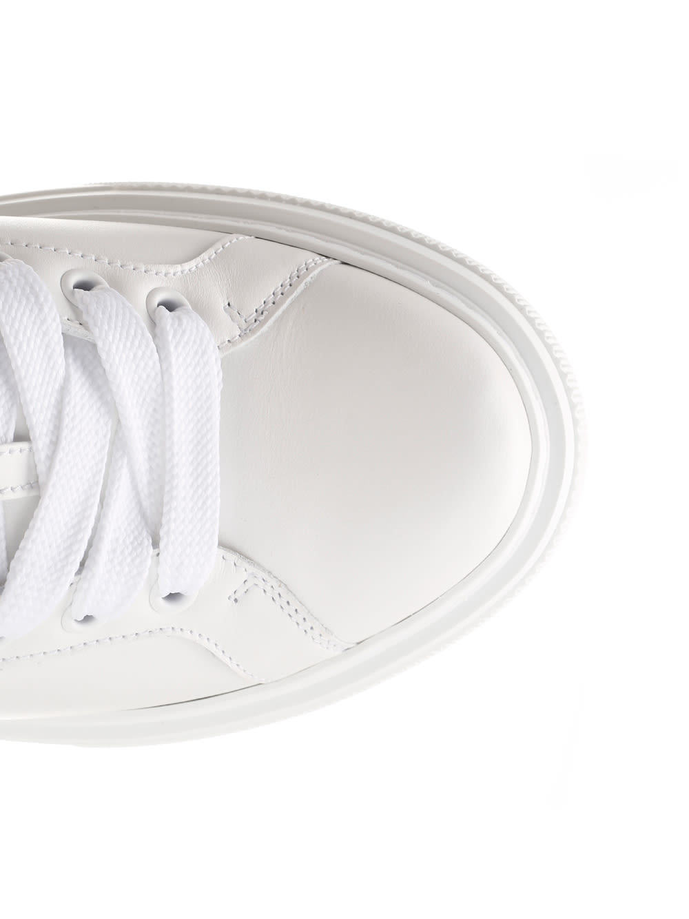 Shop Givenchy Sneaker City In Bianco