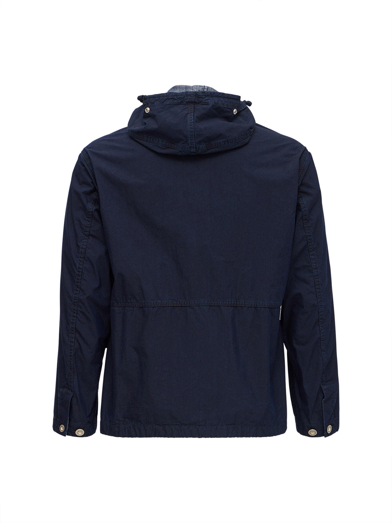 C.p. Company Goggle Medium Jacket In Insignia Blue