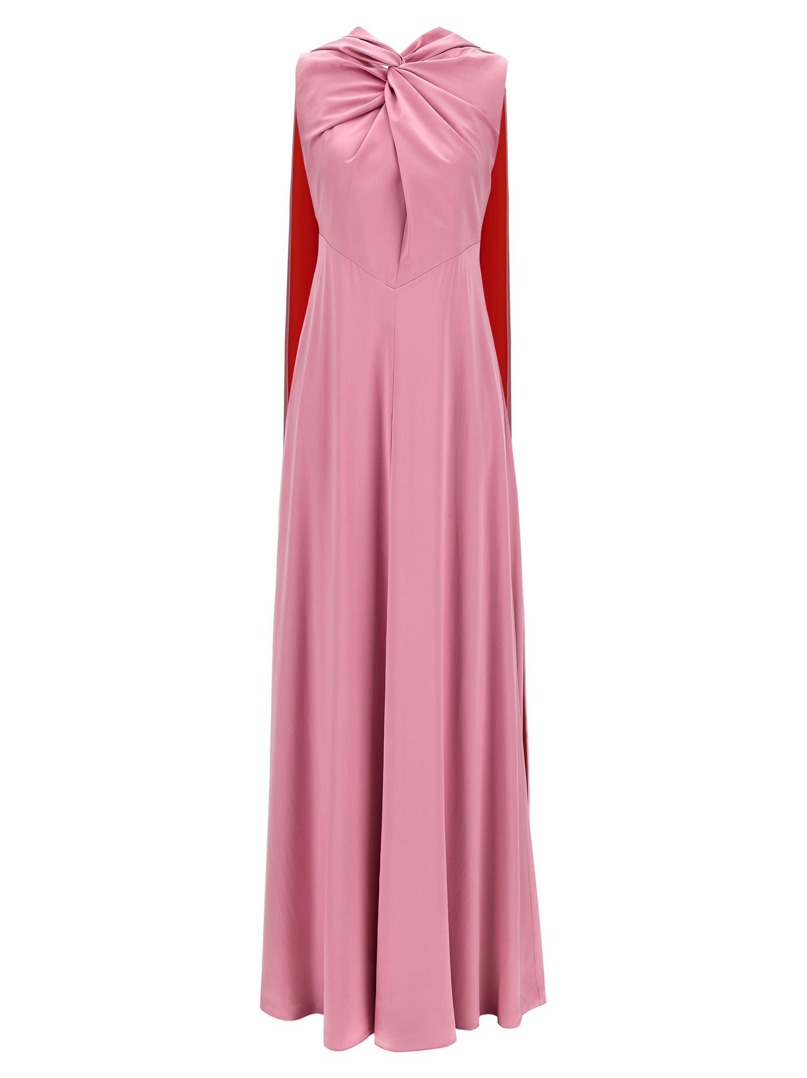 Shop Roksanda Amanita Dress In Pink