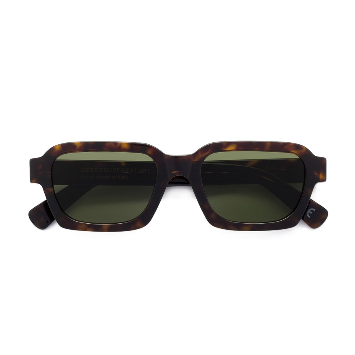 Shop Retrosuperfuture Caro 3627 Sunglasses In Marrone