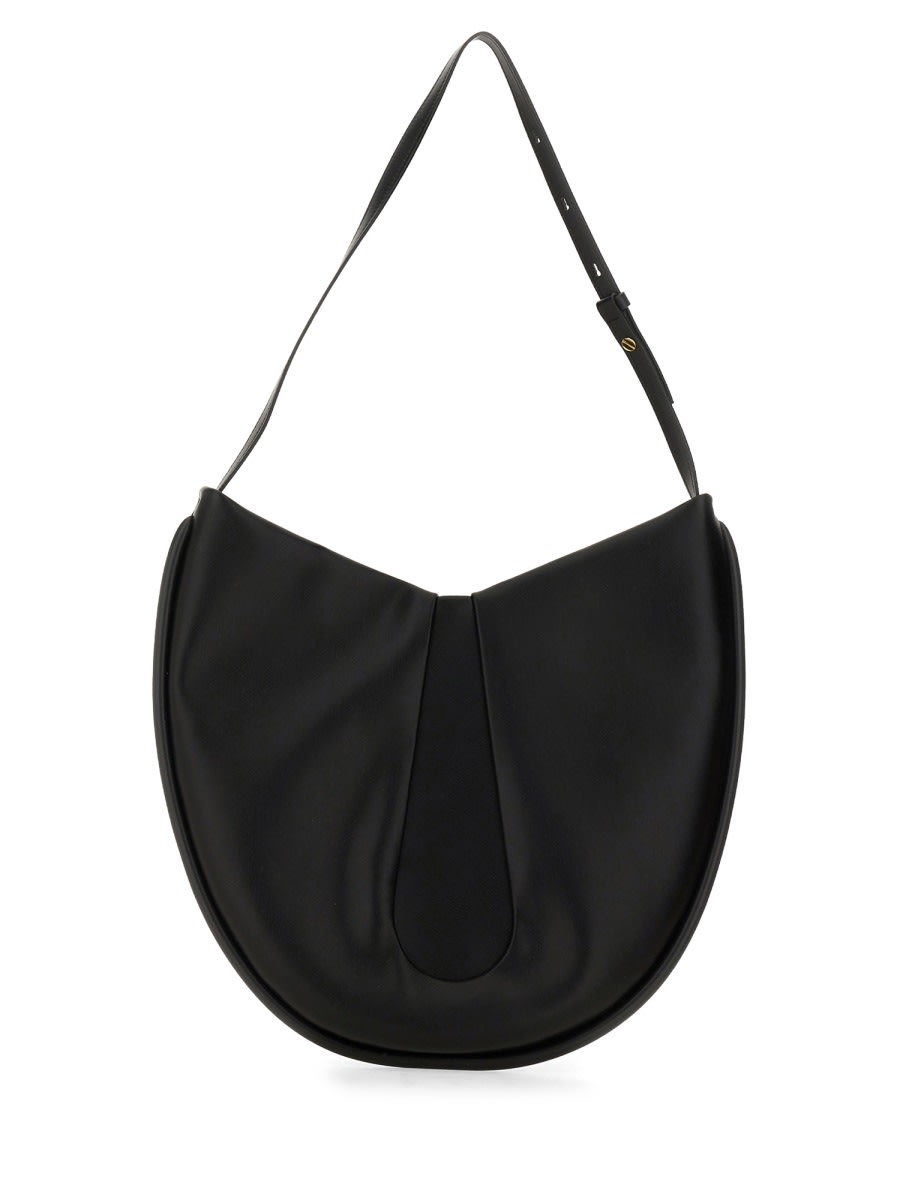 Shop Themoirè Tike Bag. In Nero