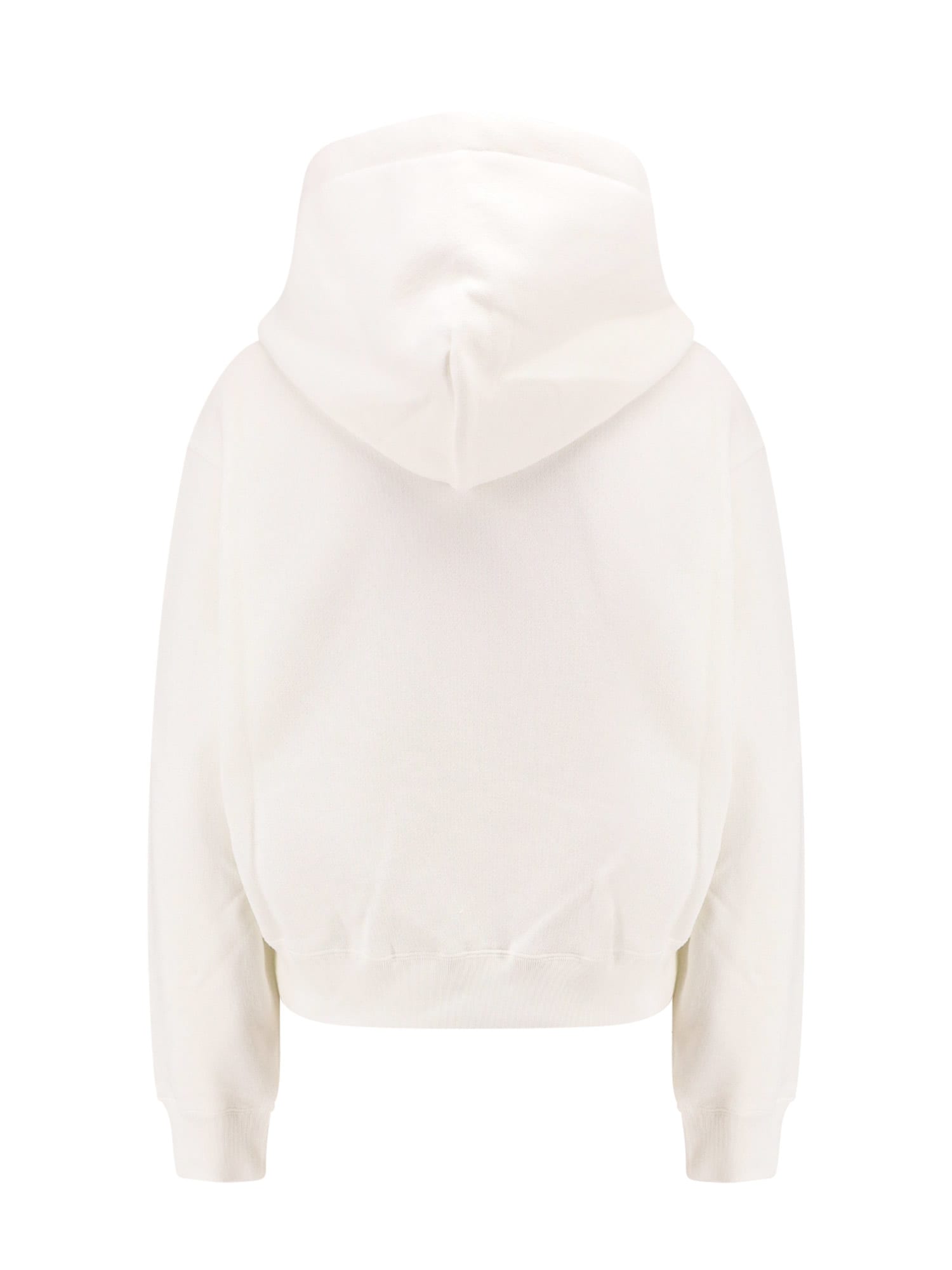 Shop Dolce & Gabbana Sweatshirt In White