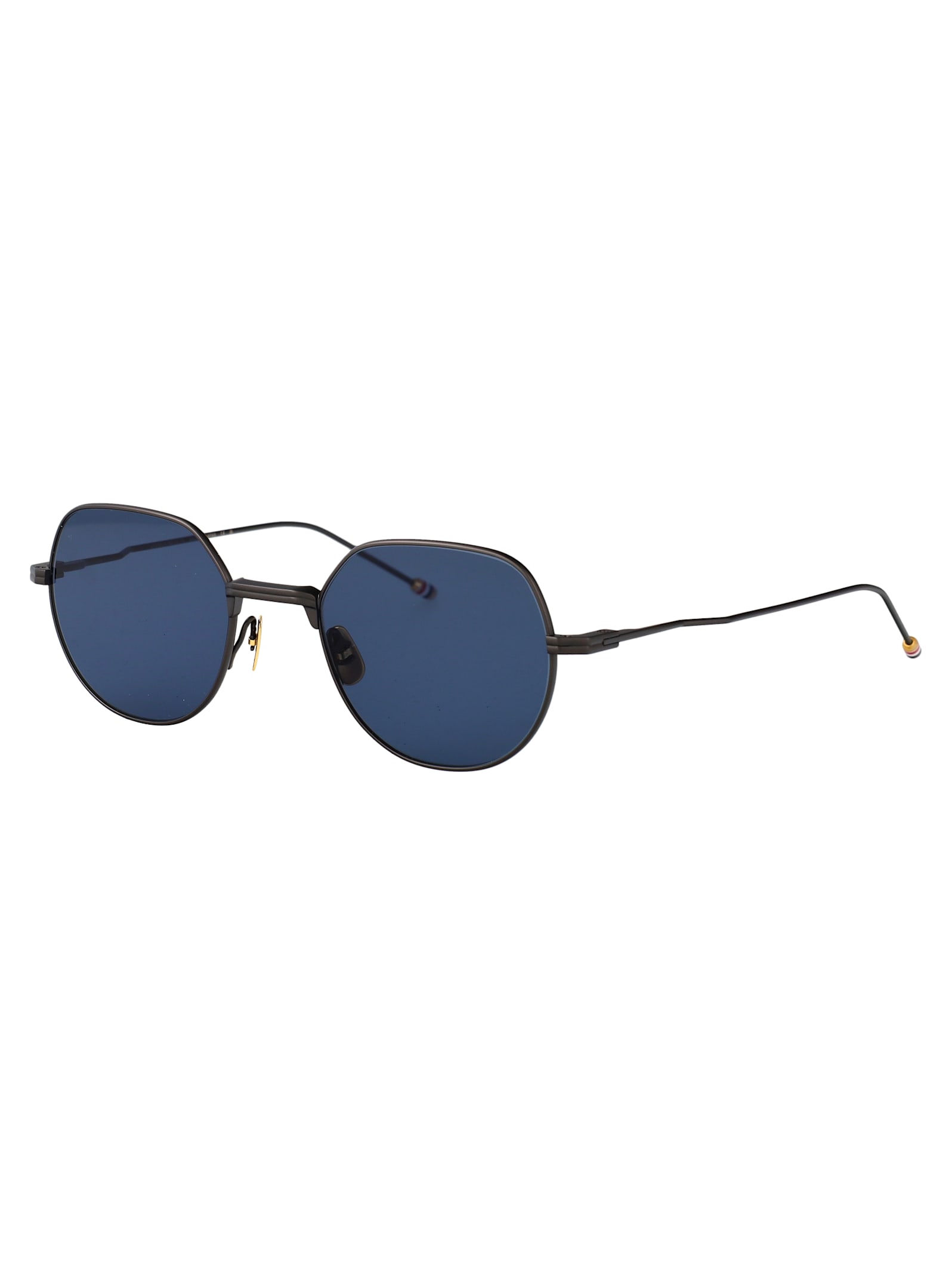 Thom Browne Ues935a-g0001 Sunglasses In Blue