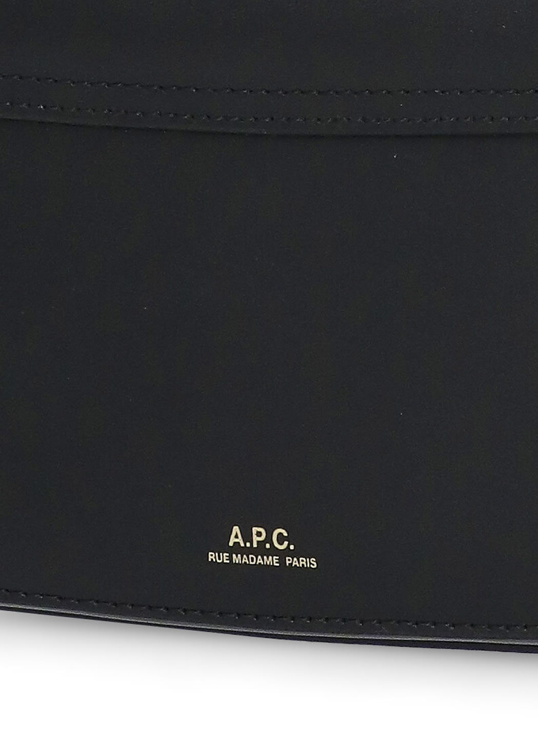 Shop Apc Grace Bag In Black