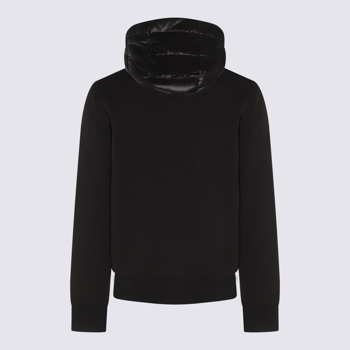 Mackage Coats Blacks And Greys In Black