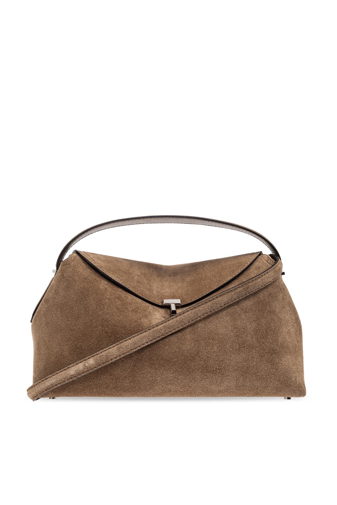 Totême Toteme Leather Bag T-lock