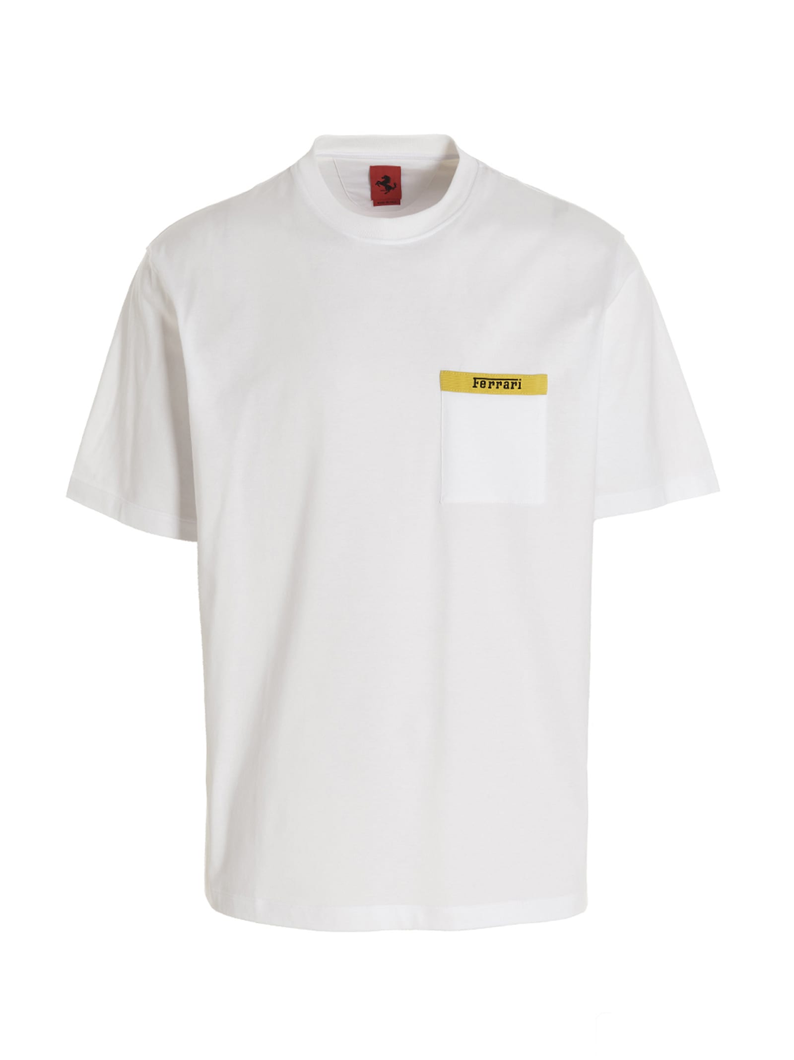 Ferrari pocket T-shirt