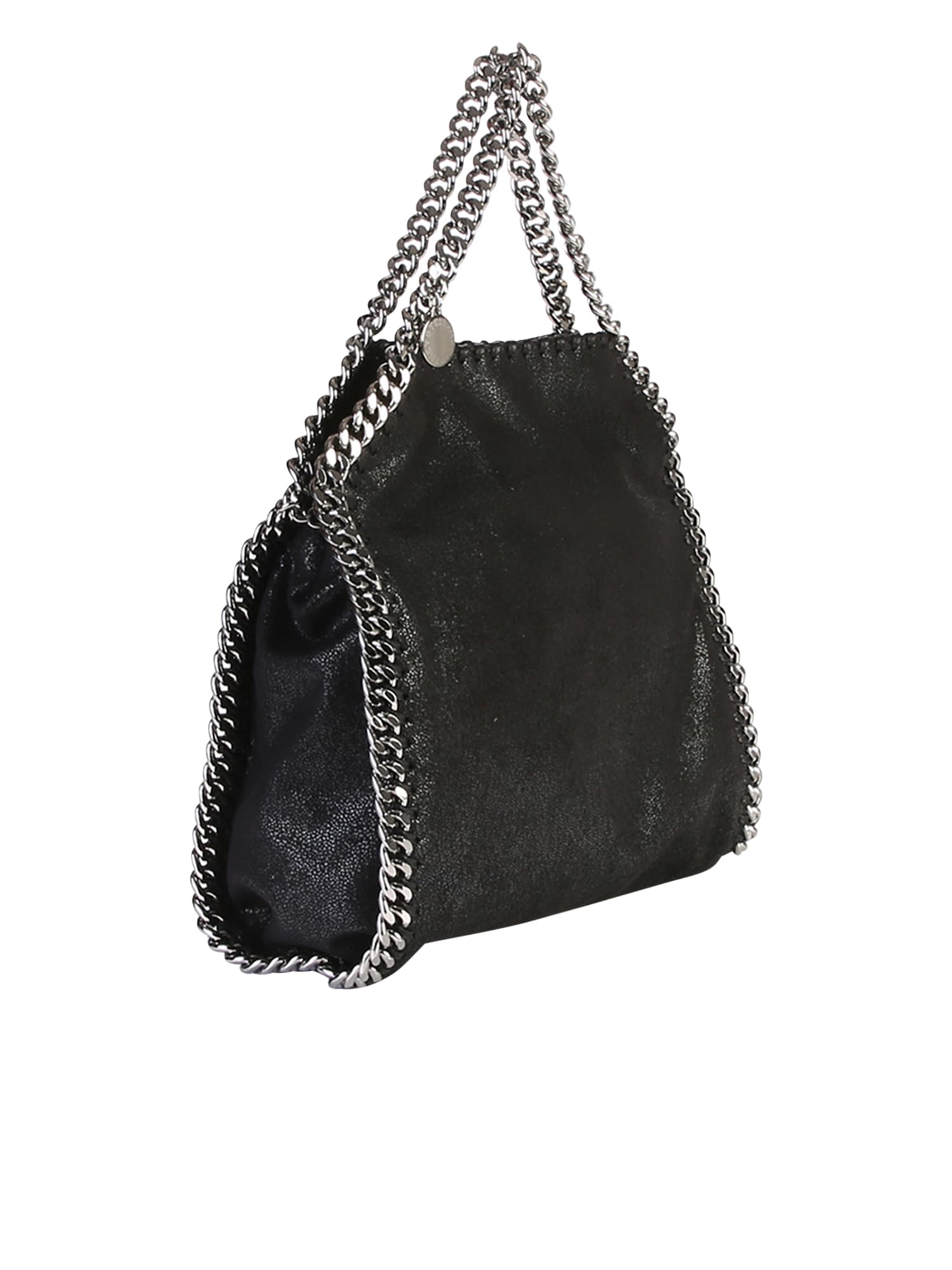 stella mccartney bag black chain