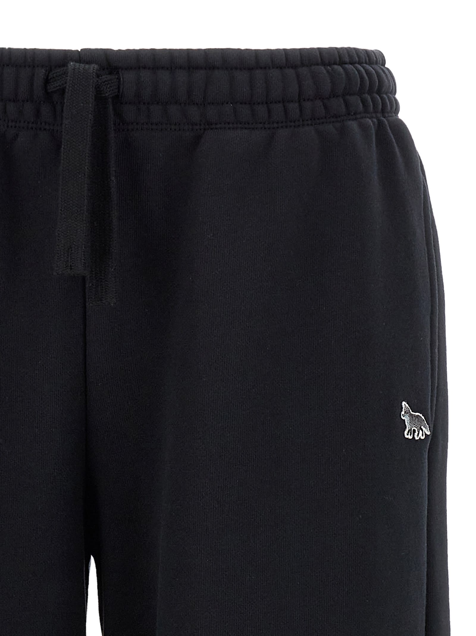 MAISON KITSUNÉ BABY FOX JOGGERS