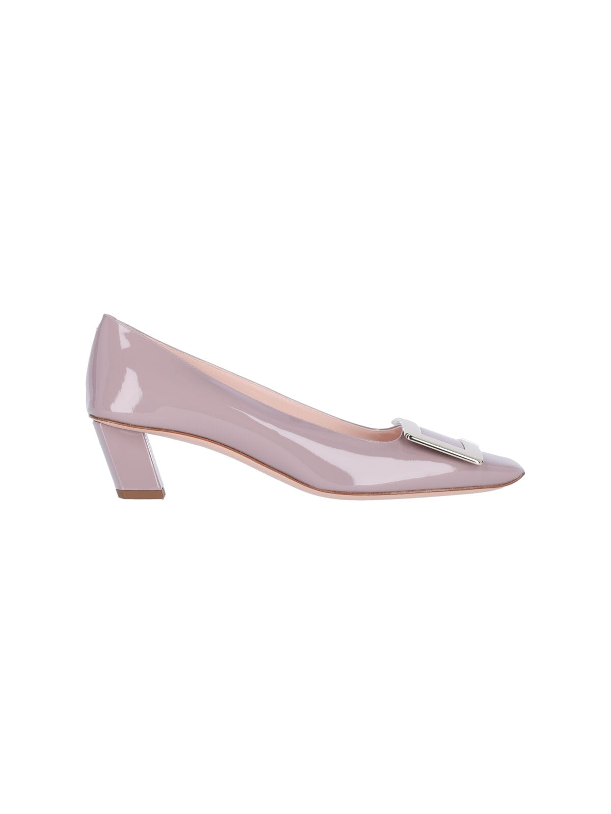 Shop Roger Vivier Belle Vivier Pumps