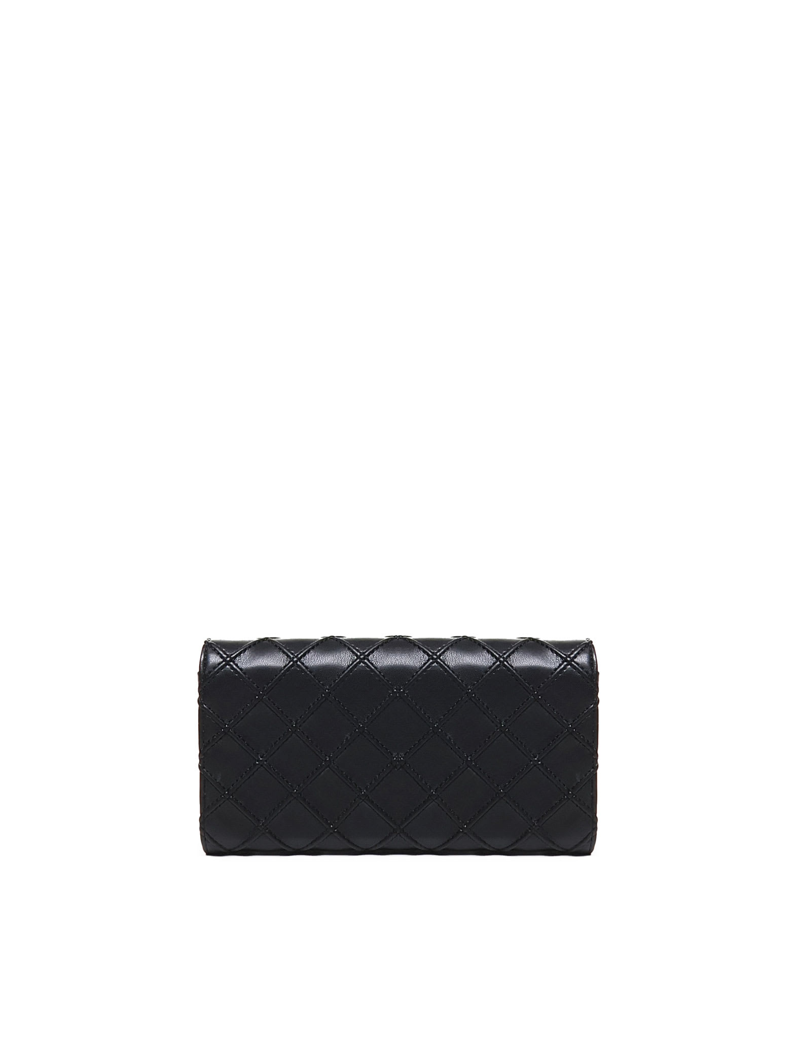 Shop V73 Edith Rectangular Wallet In Black