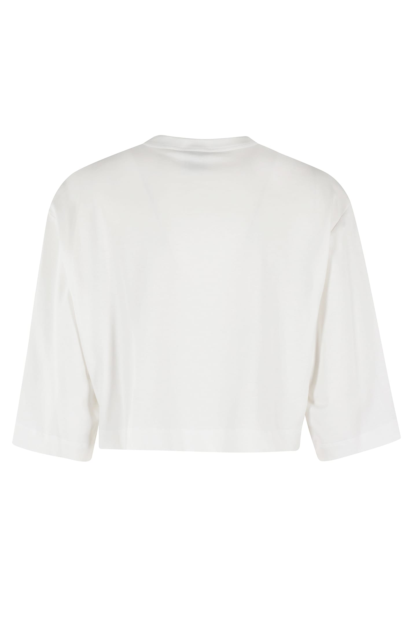 ALYSI TSHIRT CROPPED