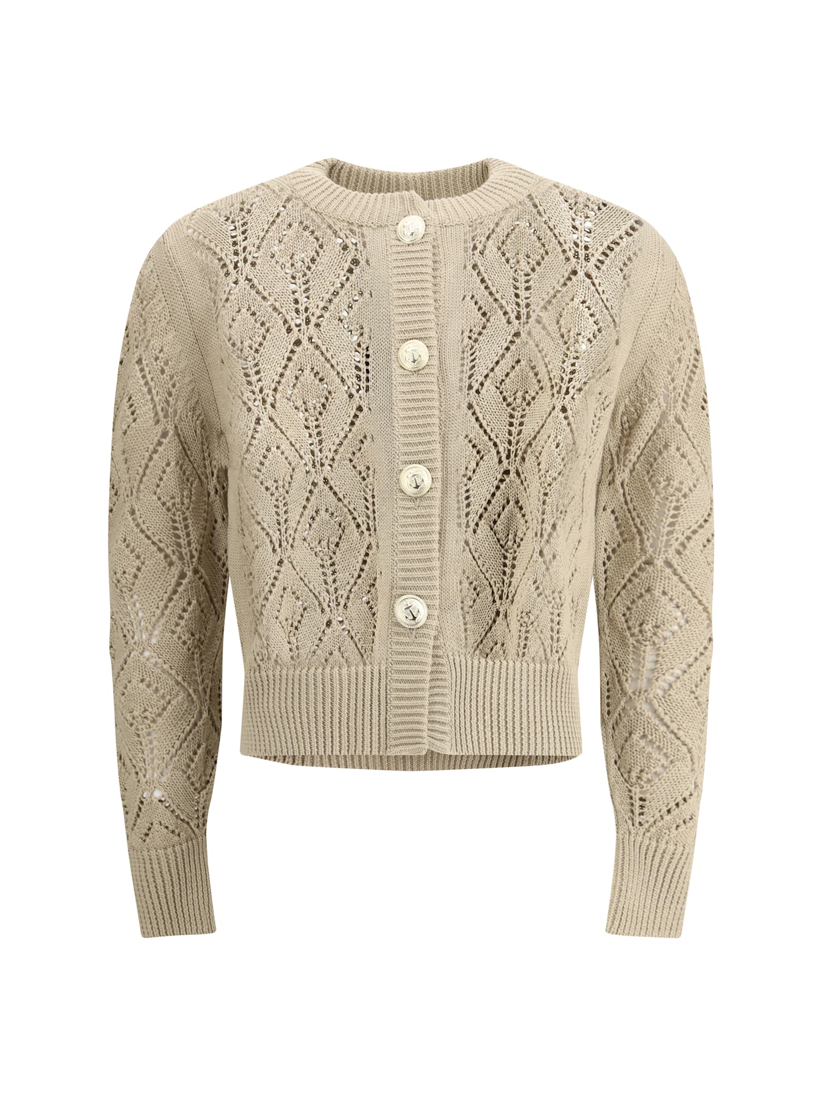 Koreakina Cardigan