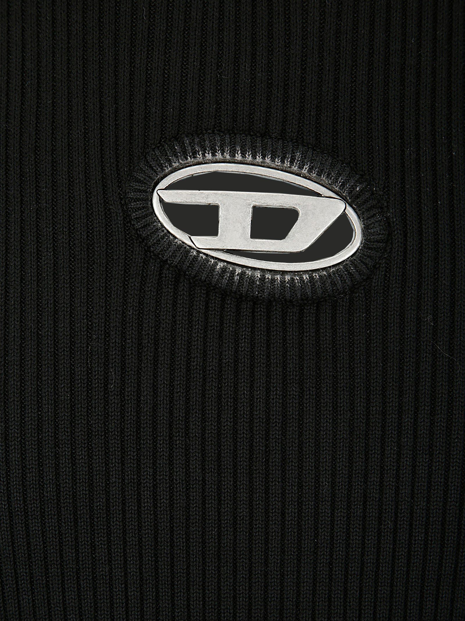 Shop Diesel K-darin-a In Black